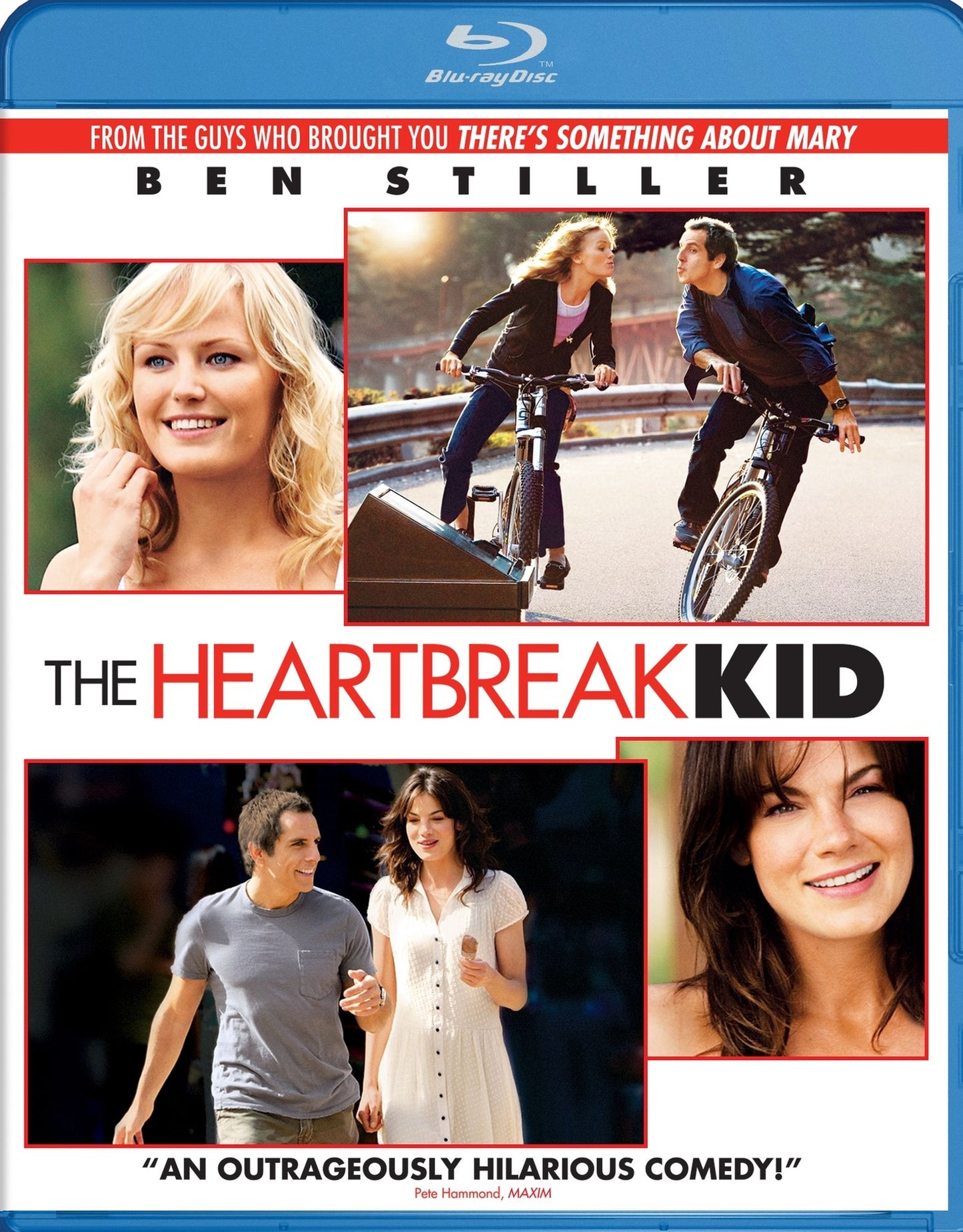Heartbreak Kid / (Br)