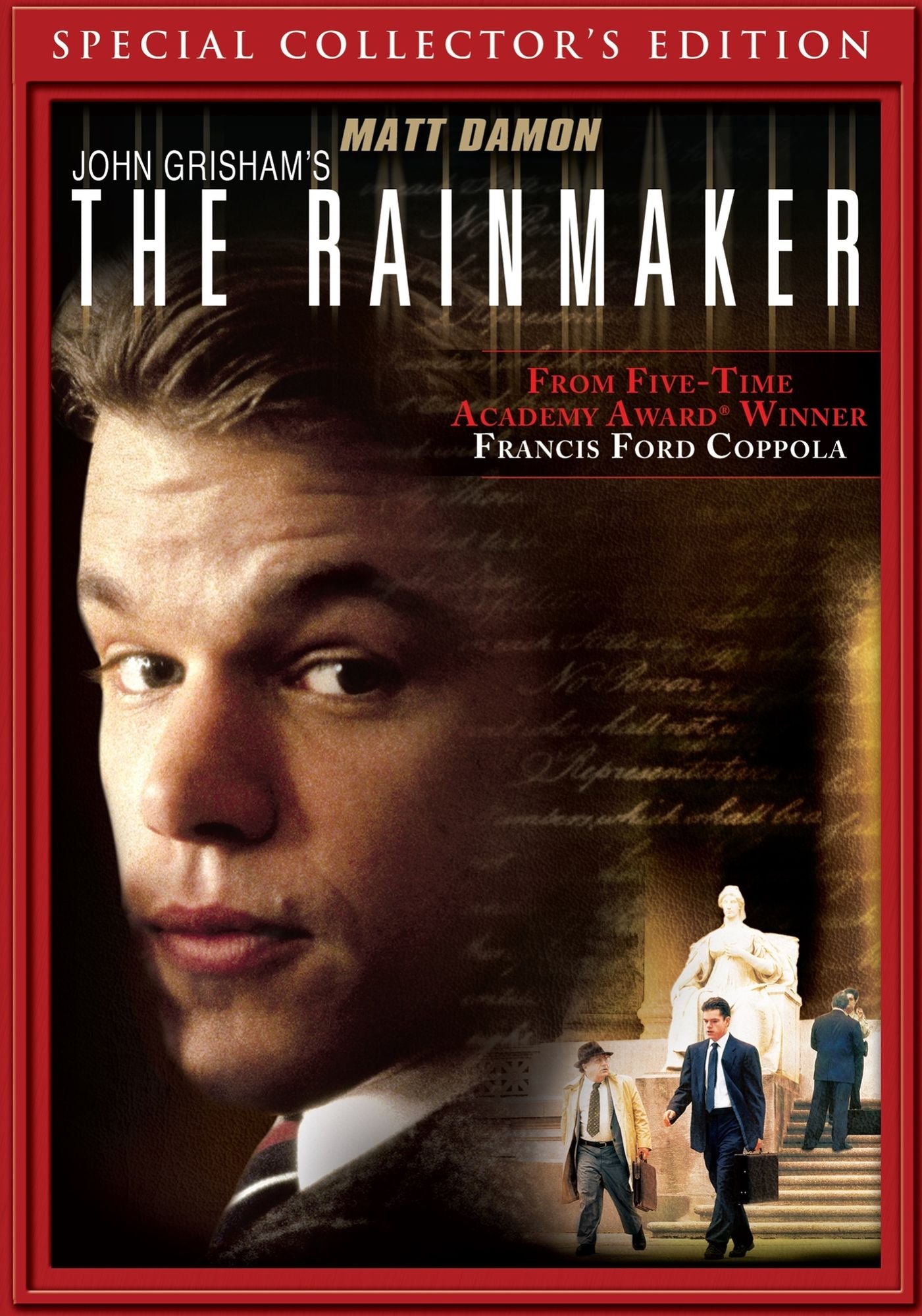 Rainmaker / (John Grisham's)