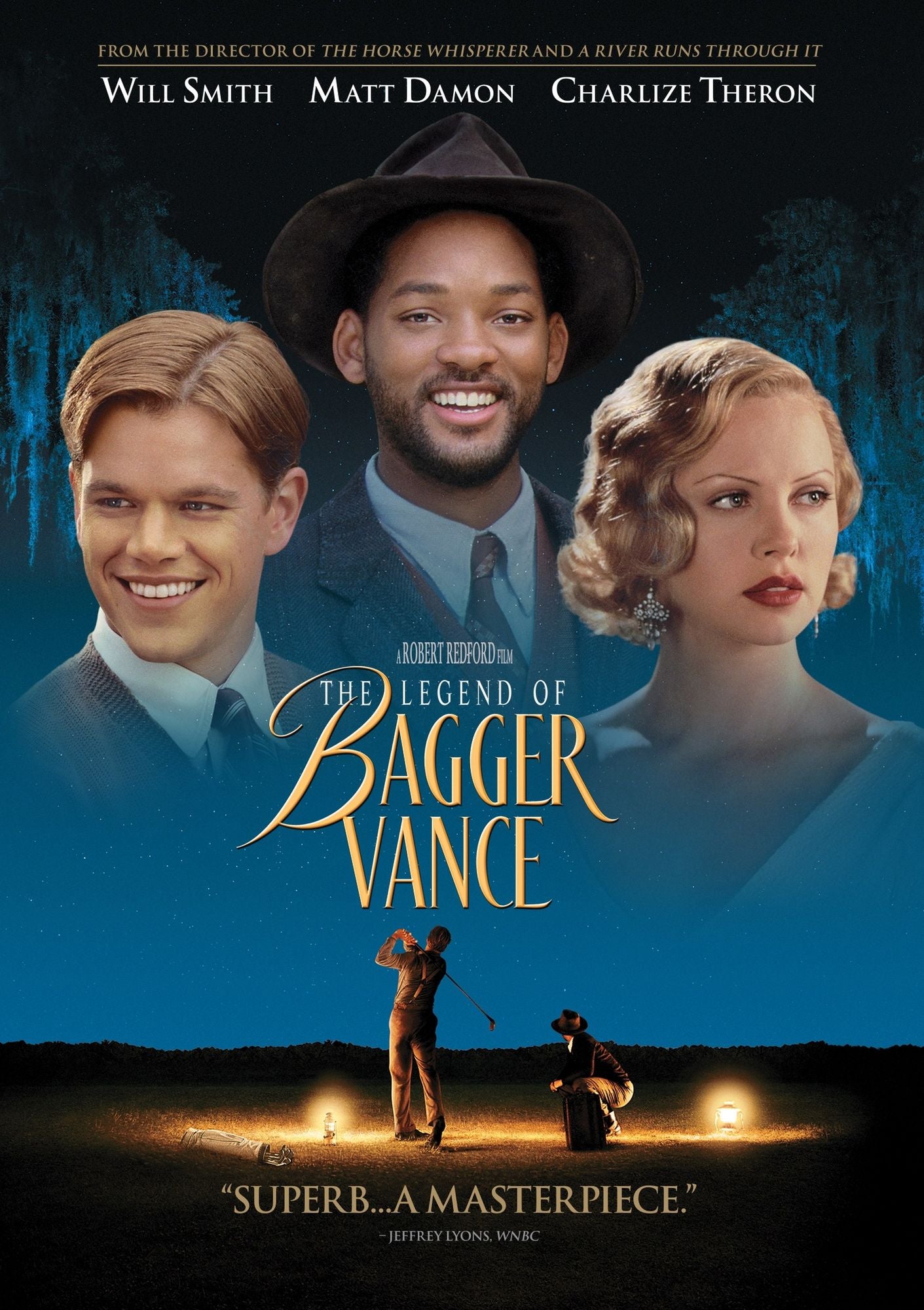 Legend Of Bagger Vance