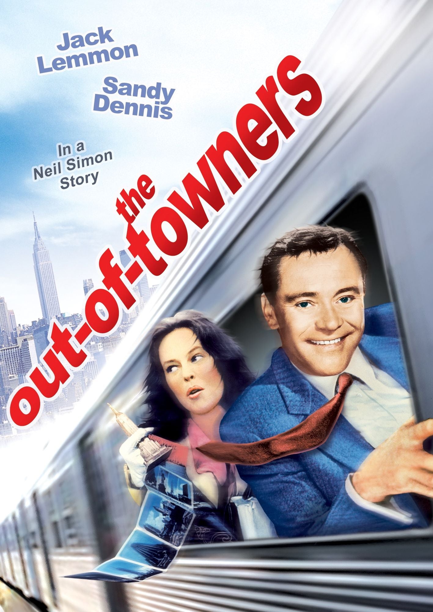 Out Of Towners / (1970)