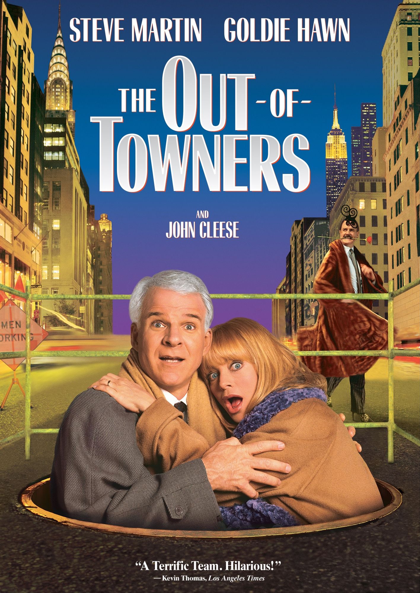 Out Of Towners / (1999)