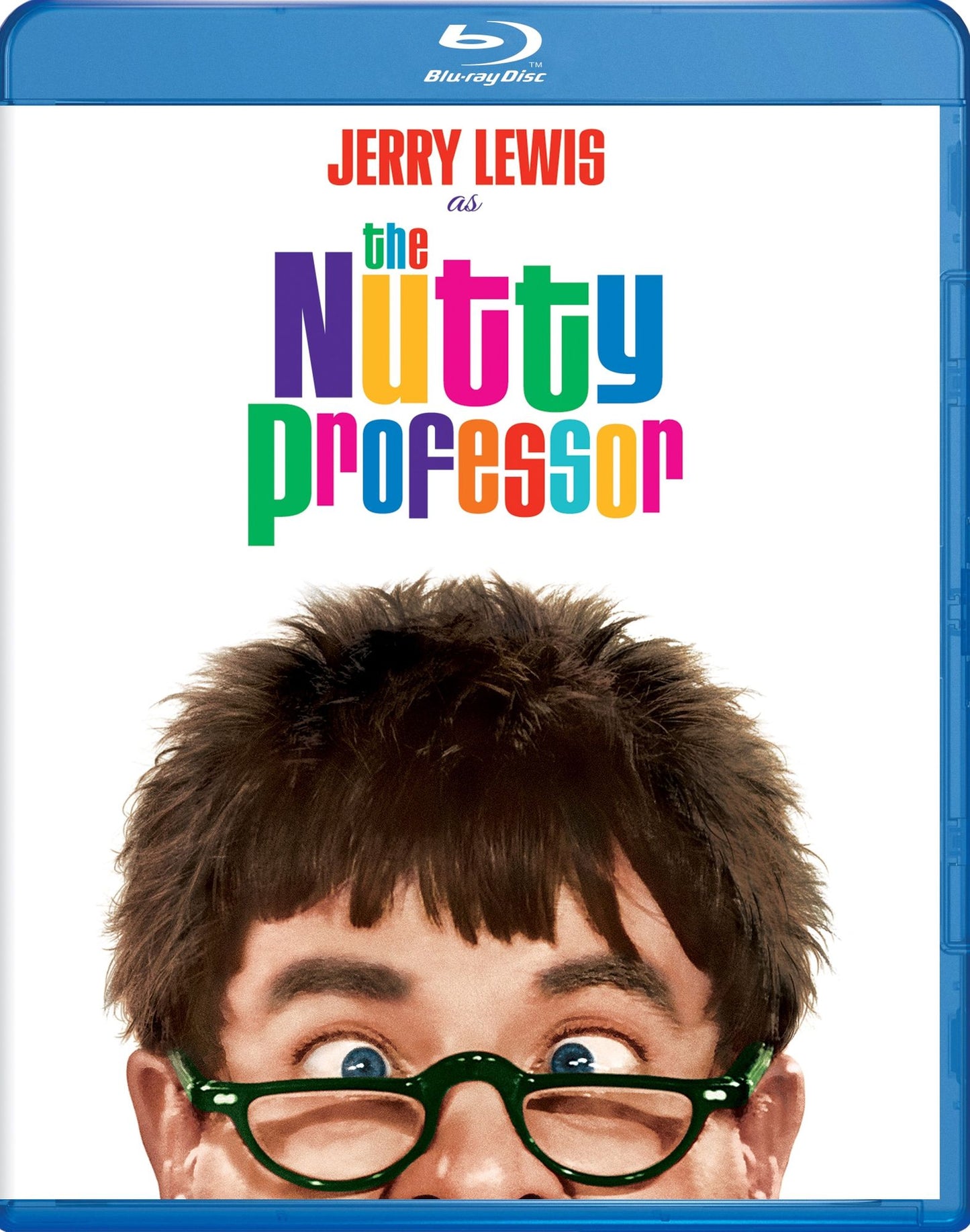 Nutty Professor / (Br)