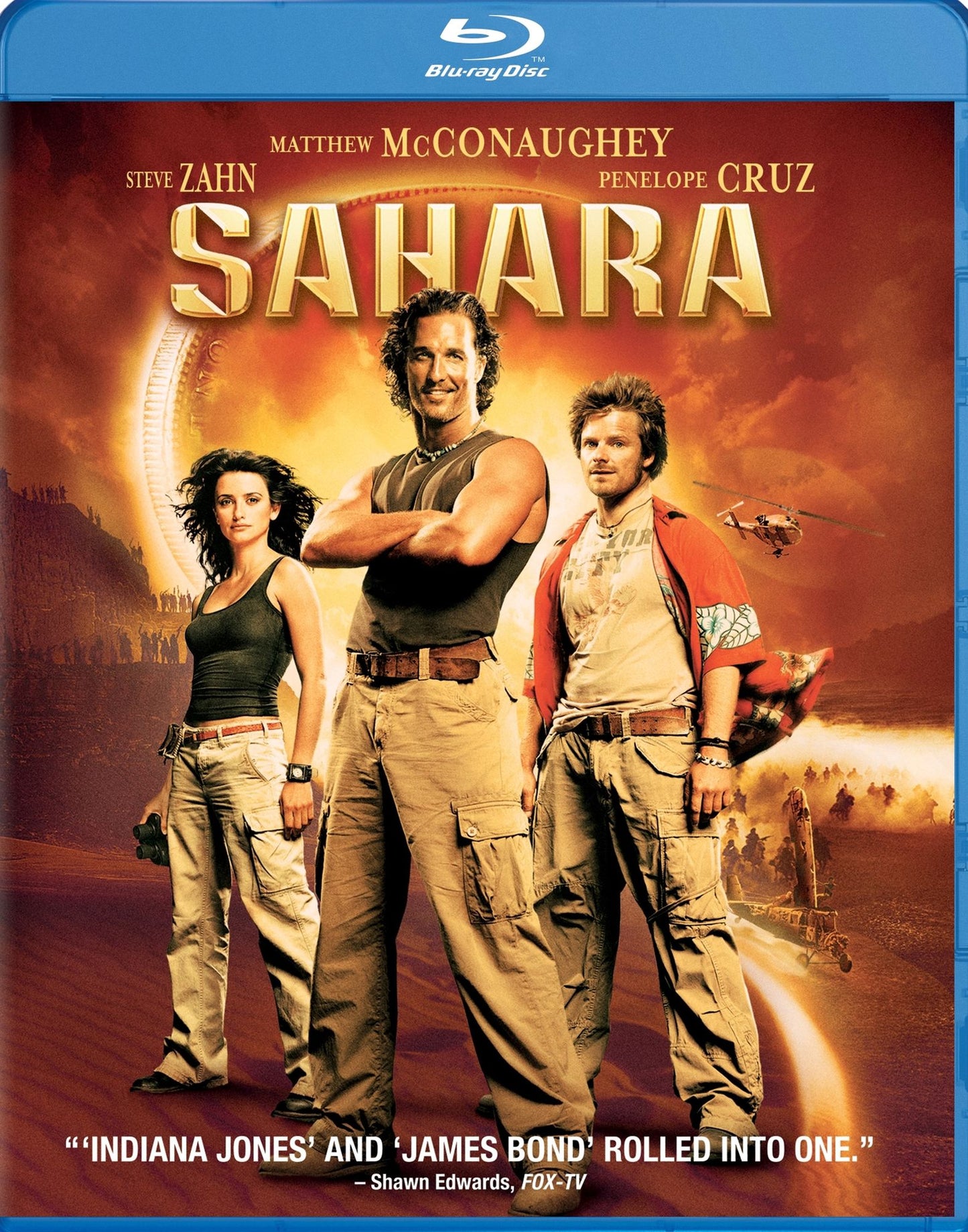 Sahara / (Br)