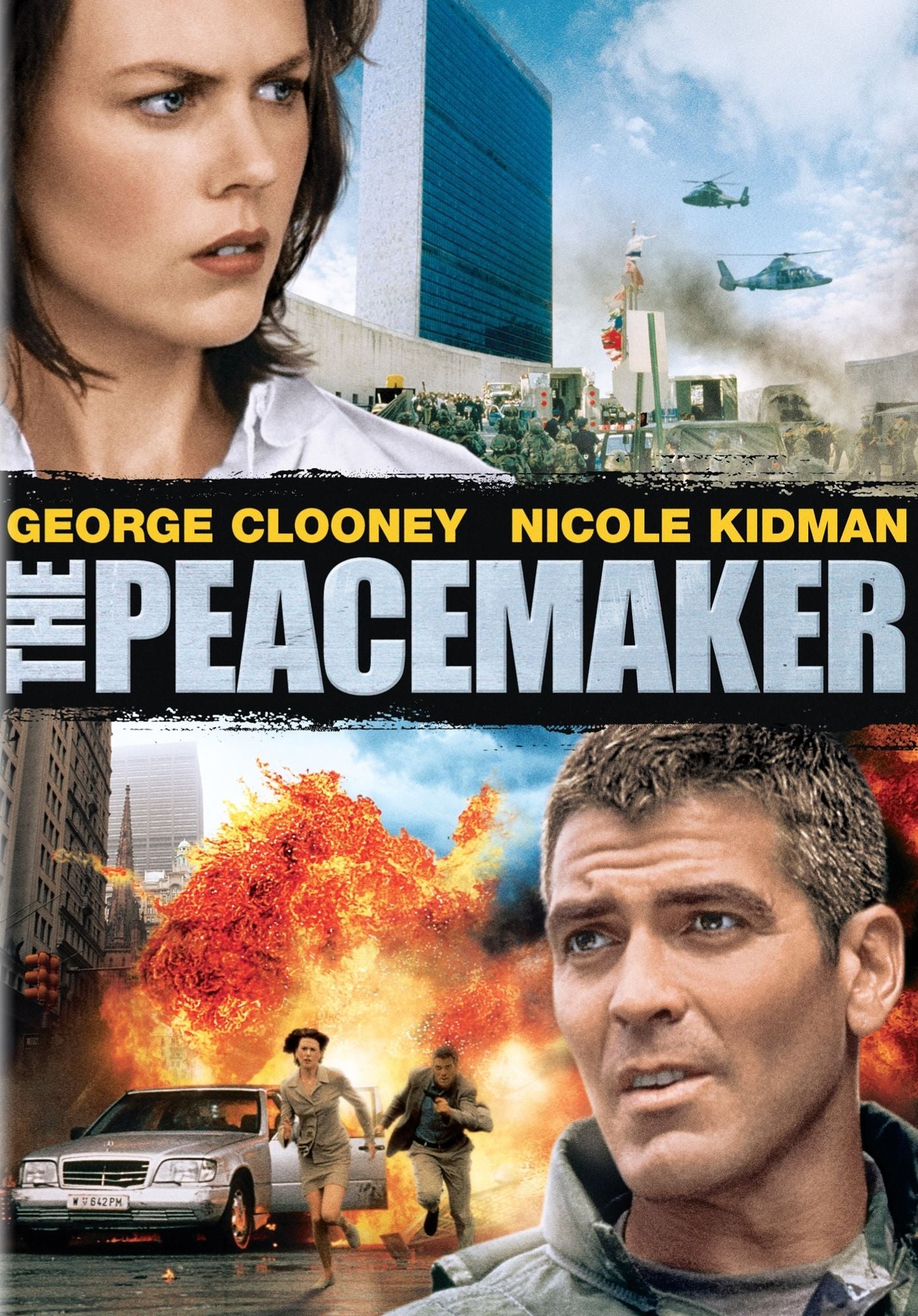 Peacemaker