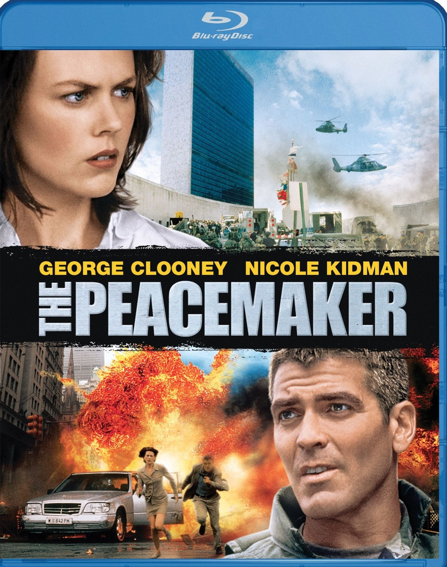Peacemaker / (Br)