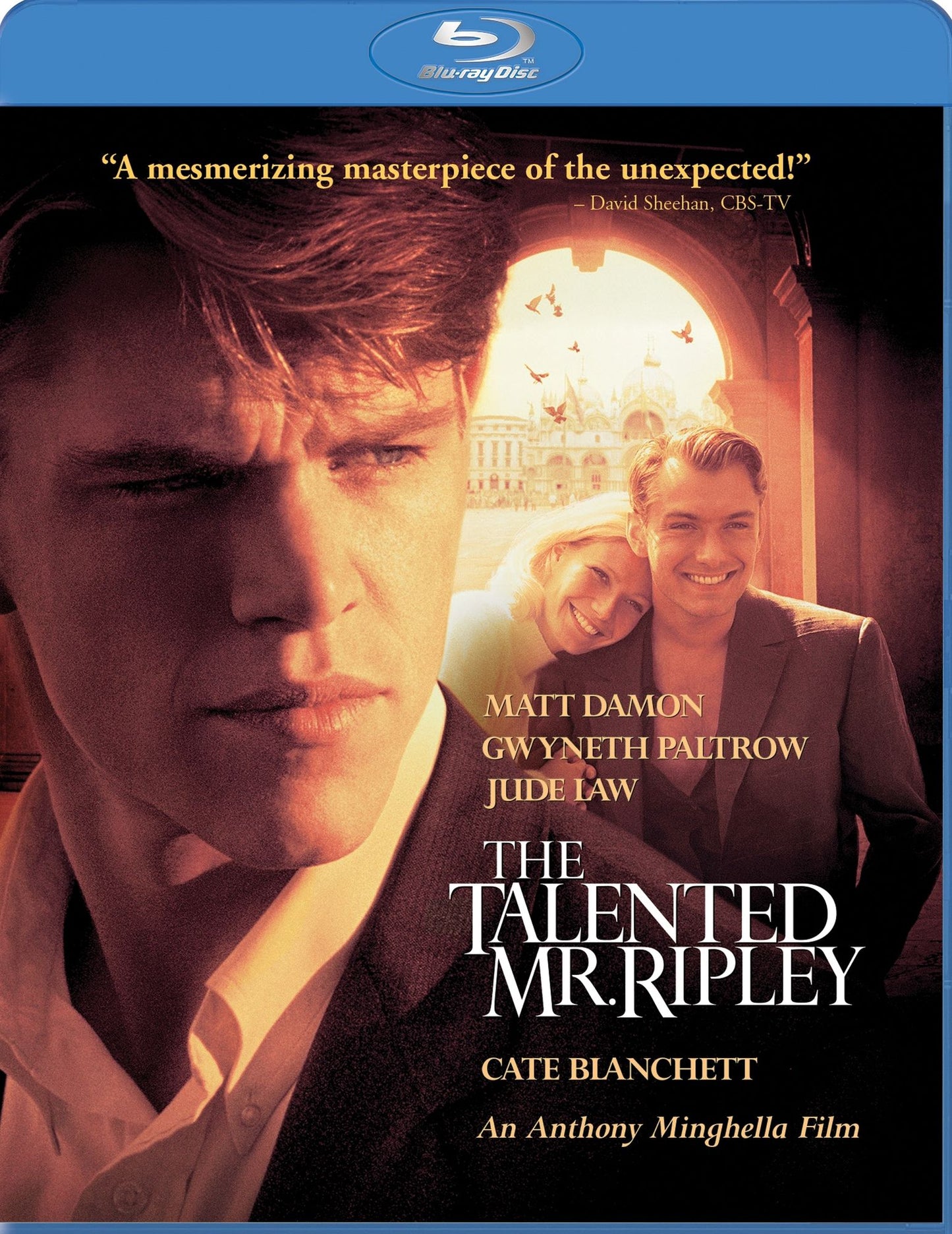 Talented Mr. Ripley / (Br)
