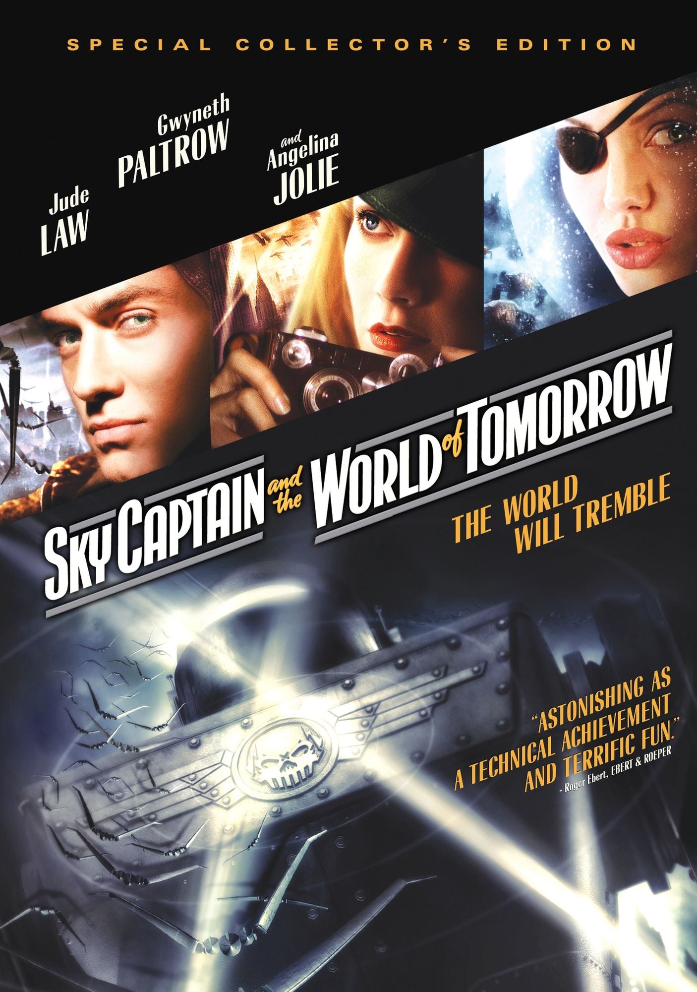 Sky Captain World Of Tomorrow
