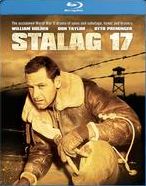 Stalag 17 [Blu-ray]