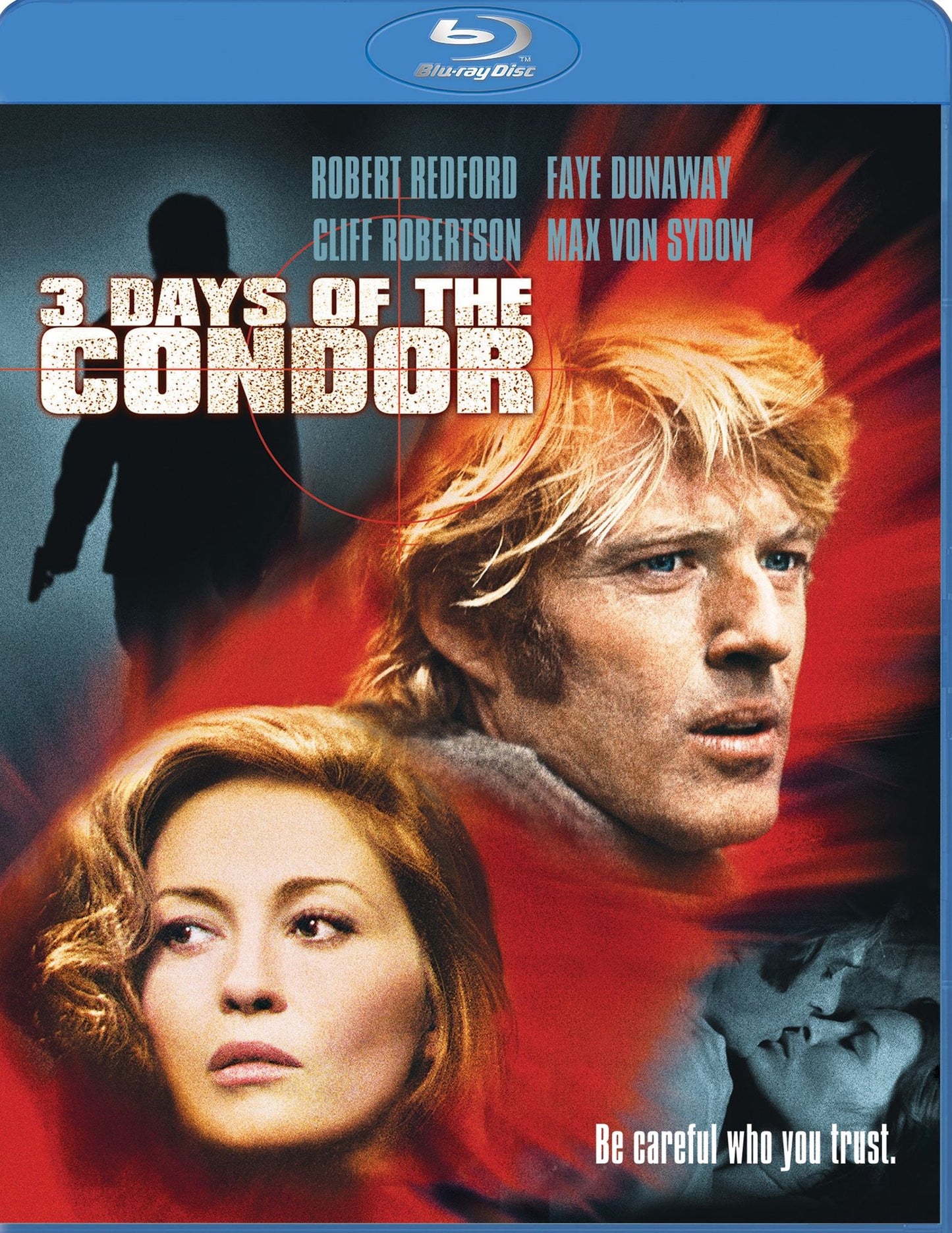 Three Days Of The Condor / (Br)