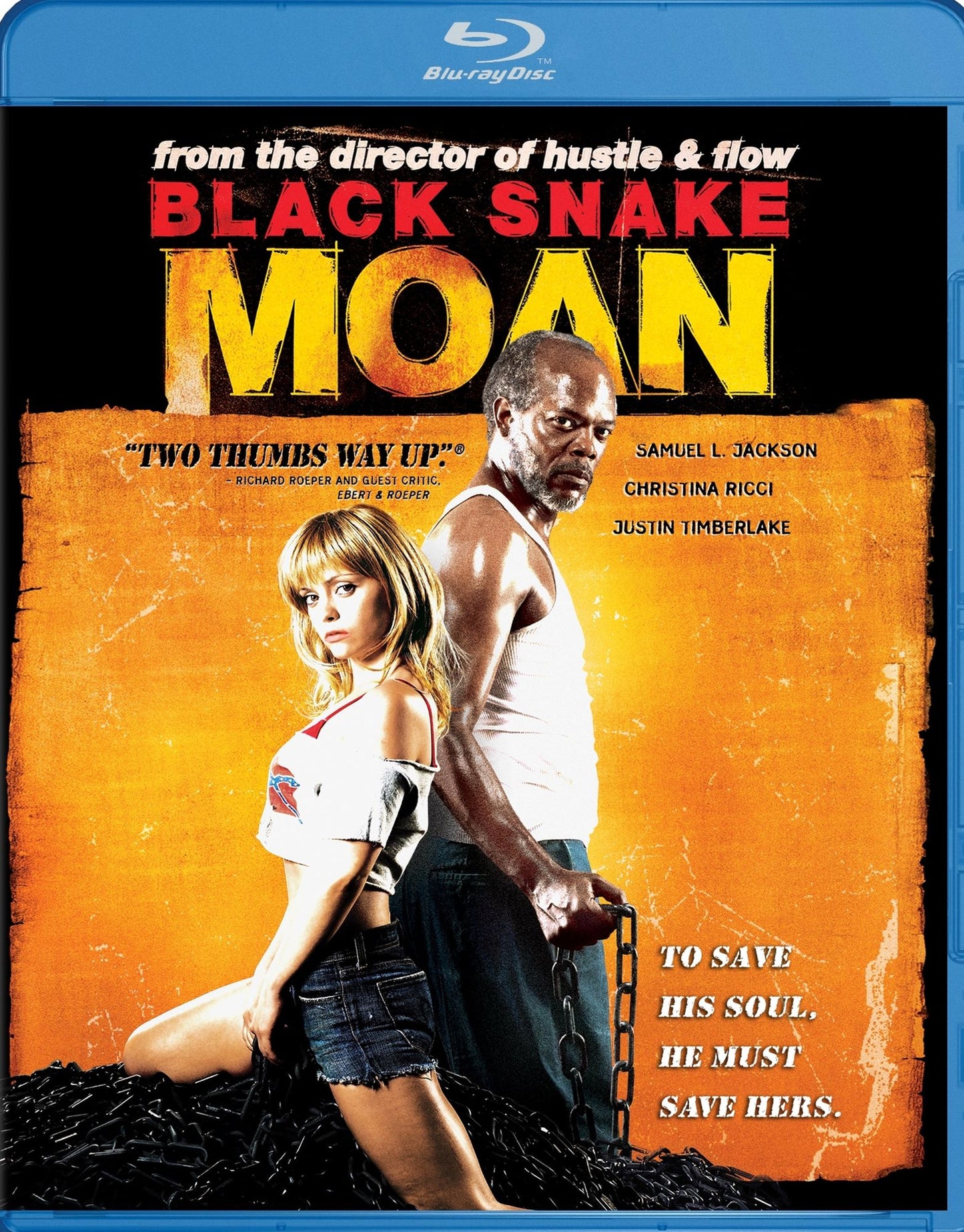 Black Snake Moan / (Br)