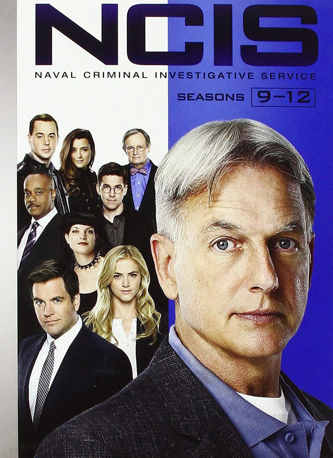 Ncis: Seasons 9-12