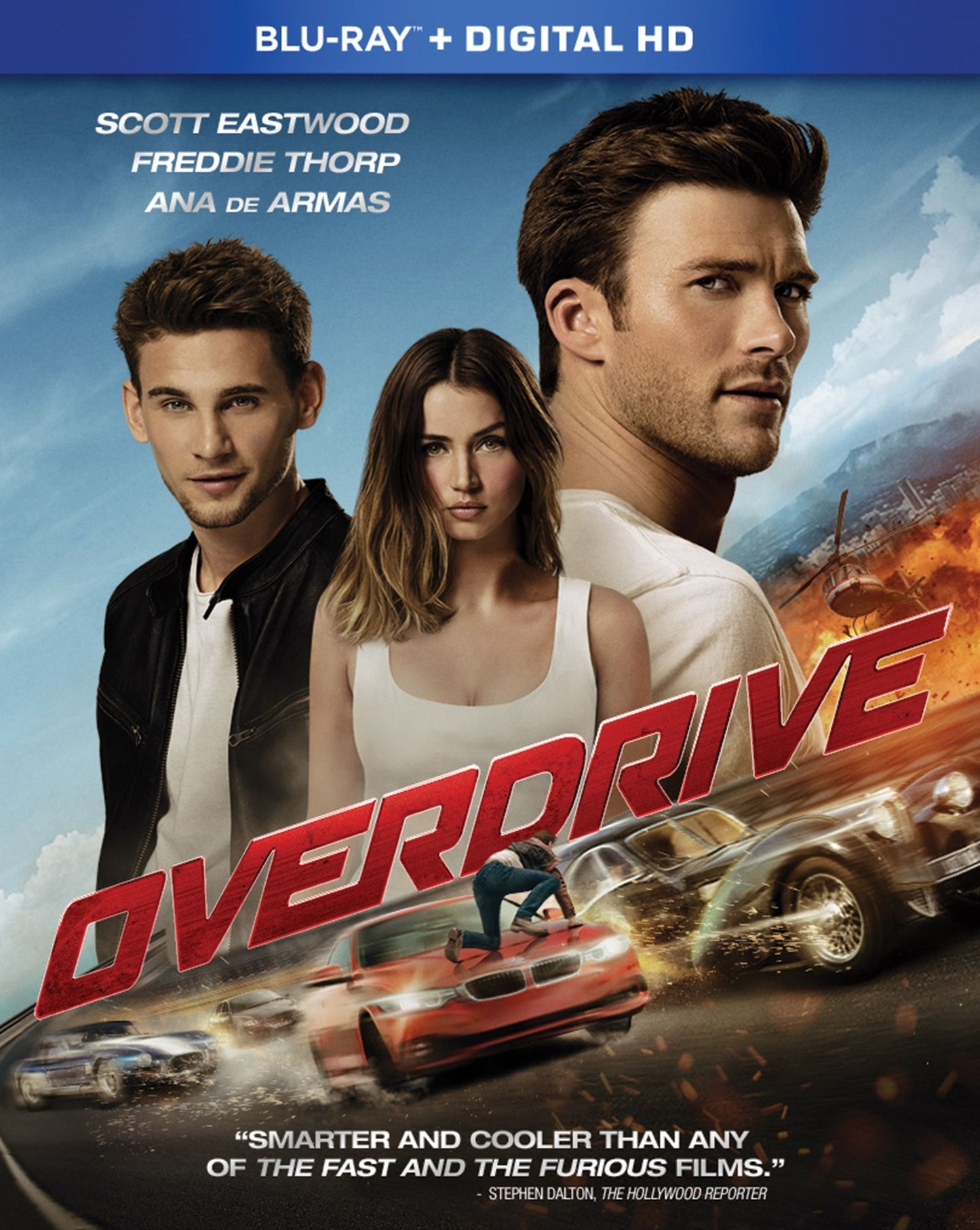 Overdrive (2017) / (Br)