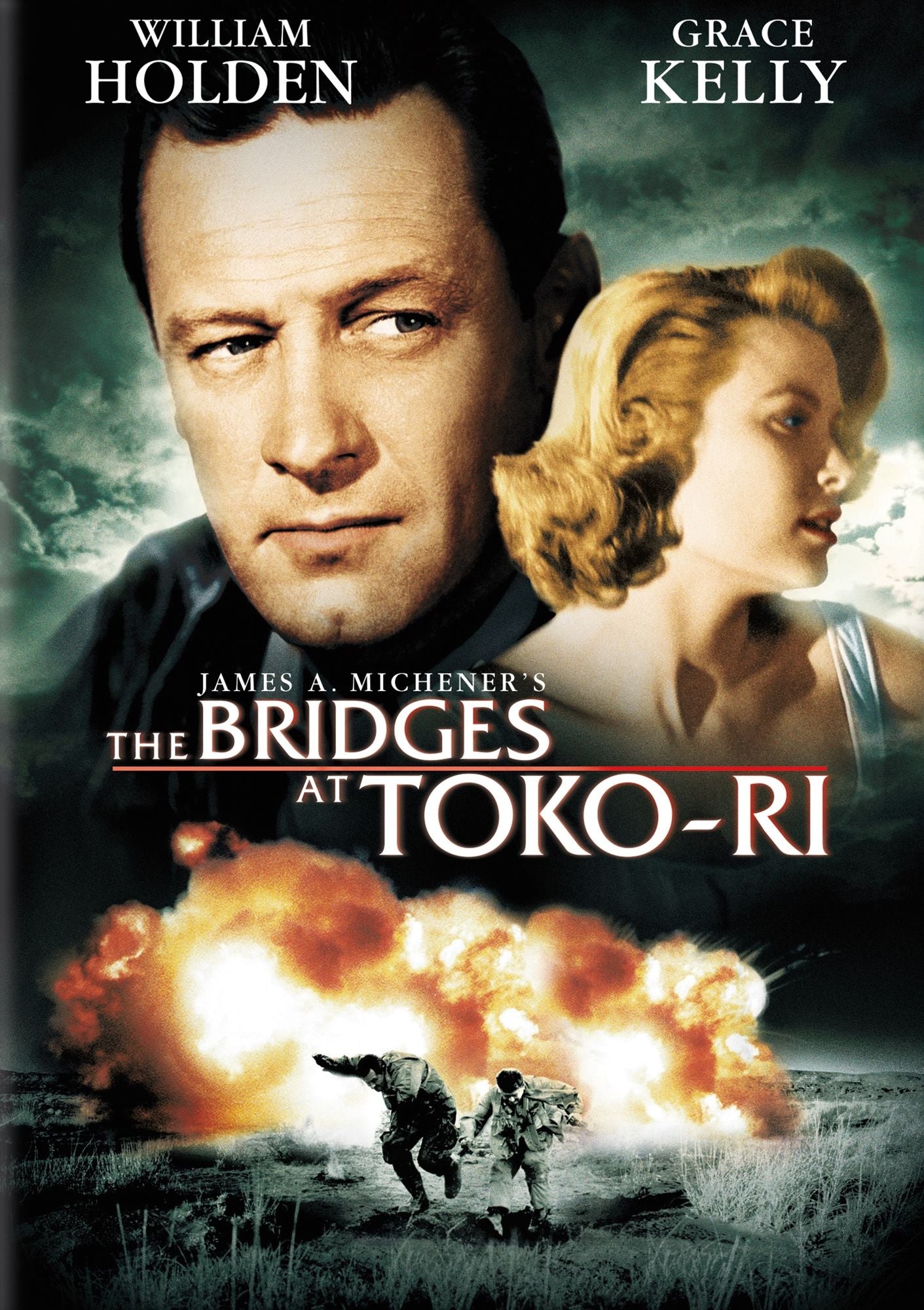 Bridges At Toko Ri