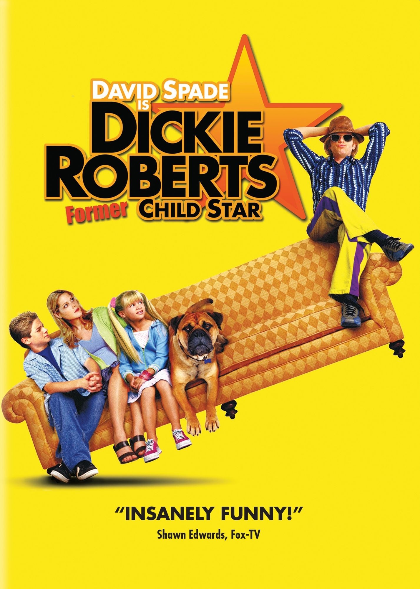 Dickie Roberts: Former Child St