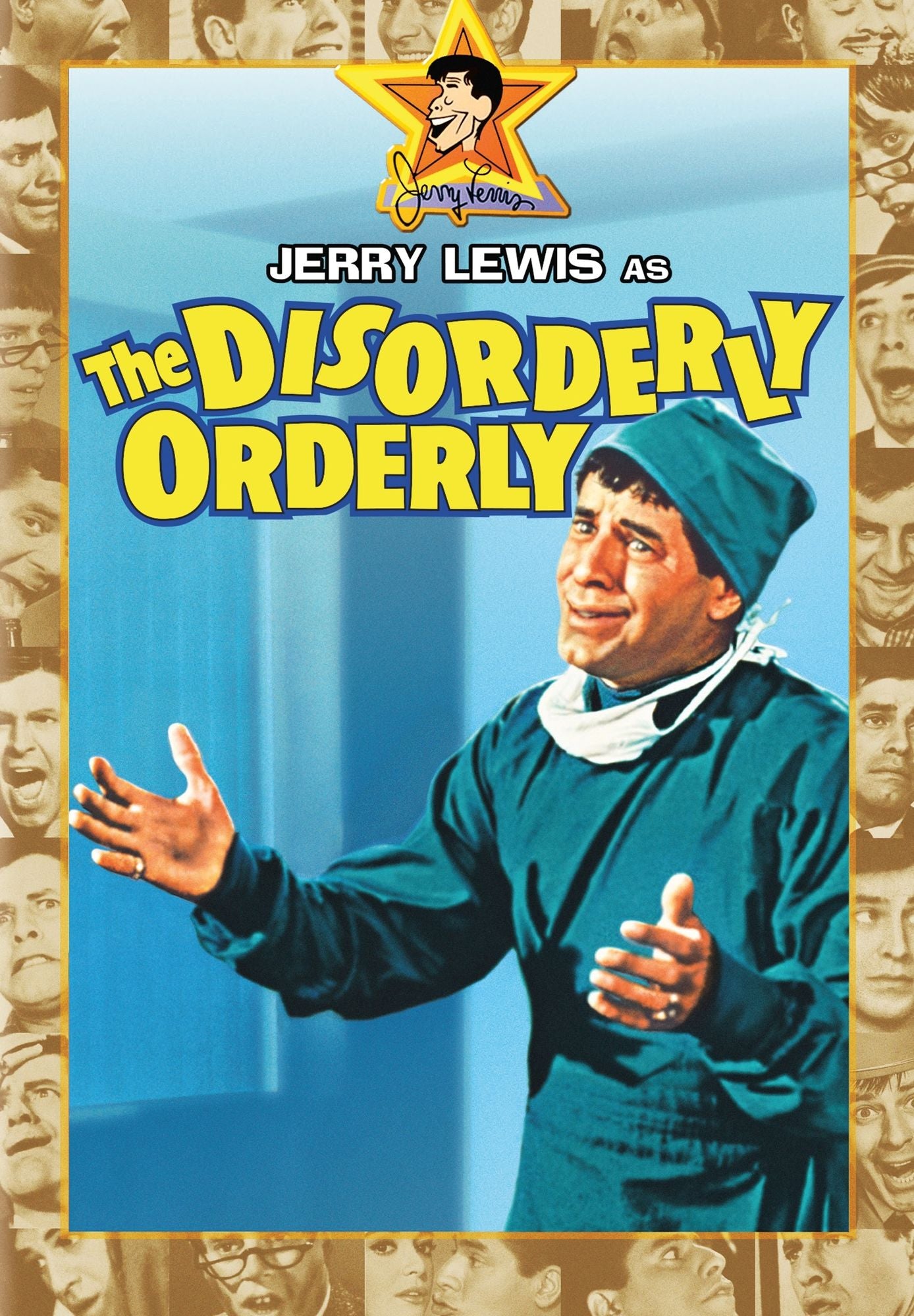Disorderly Orderly
