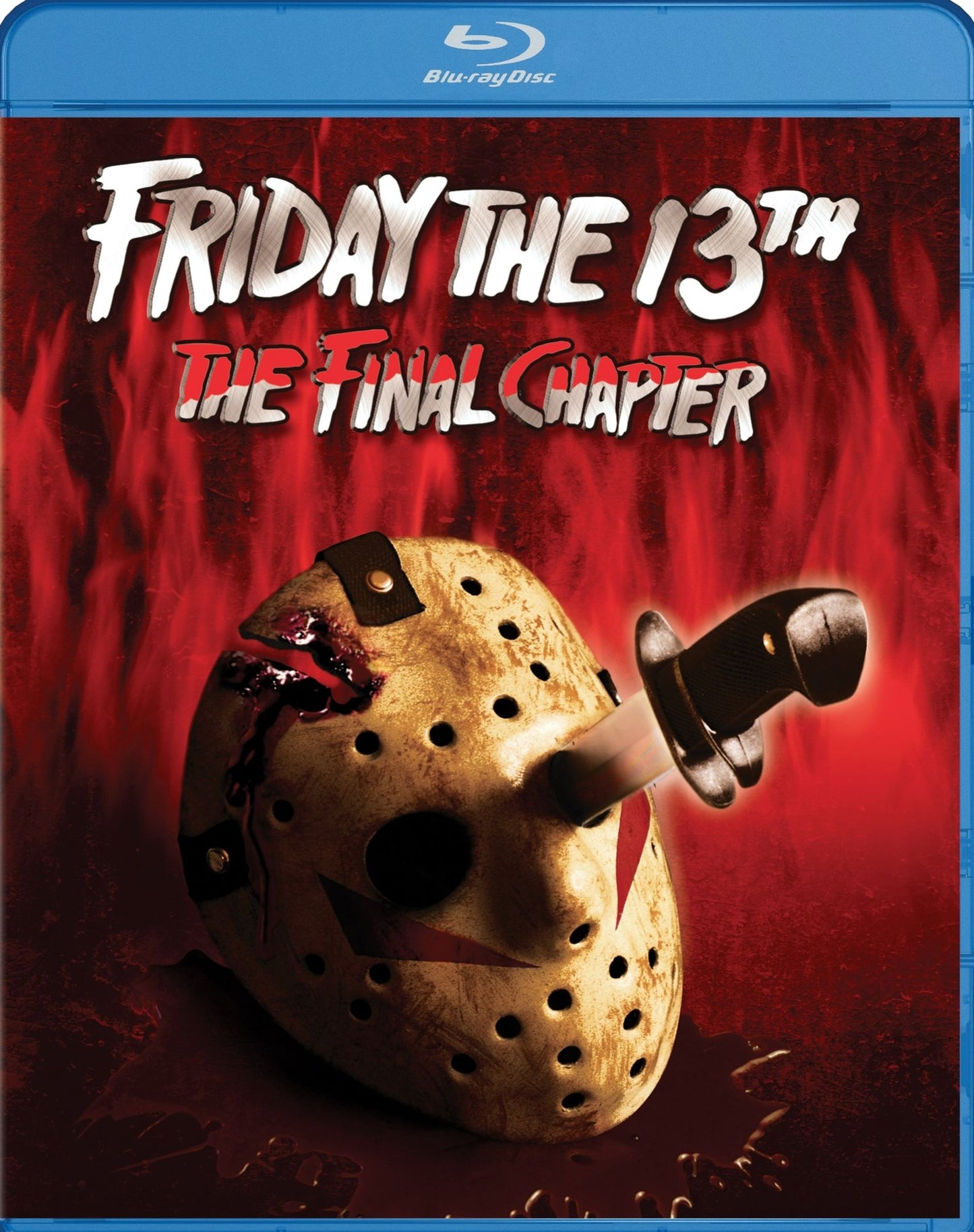 Friday The 13Th 4: Final Ch(br)