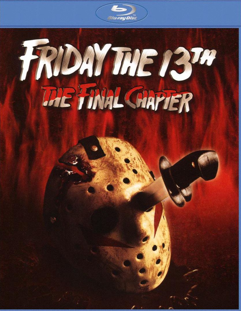Friday The 13Th 4: Final Ch(br)