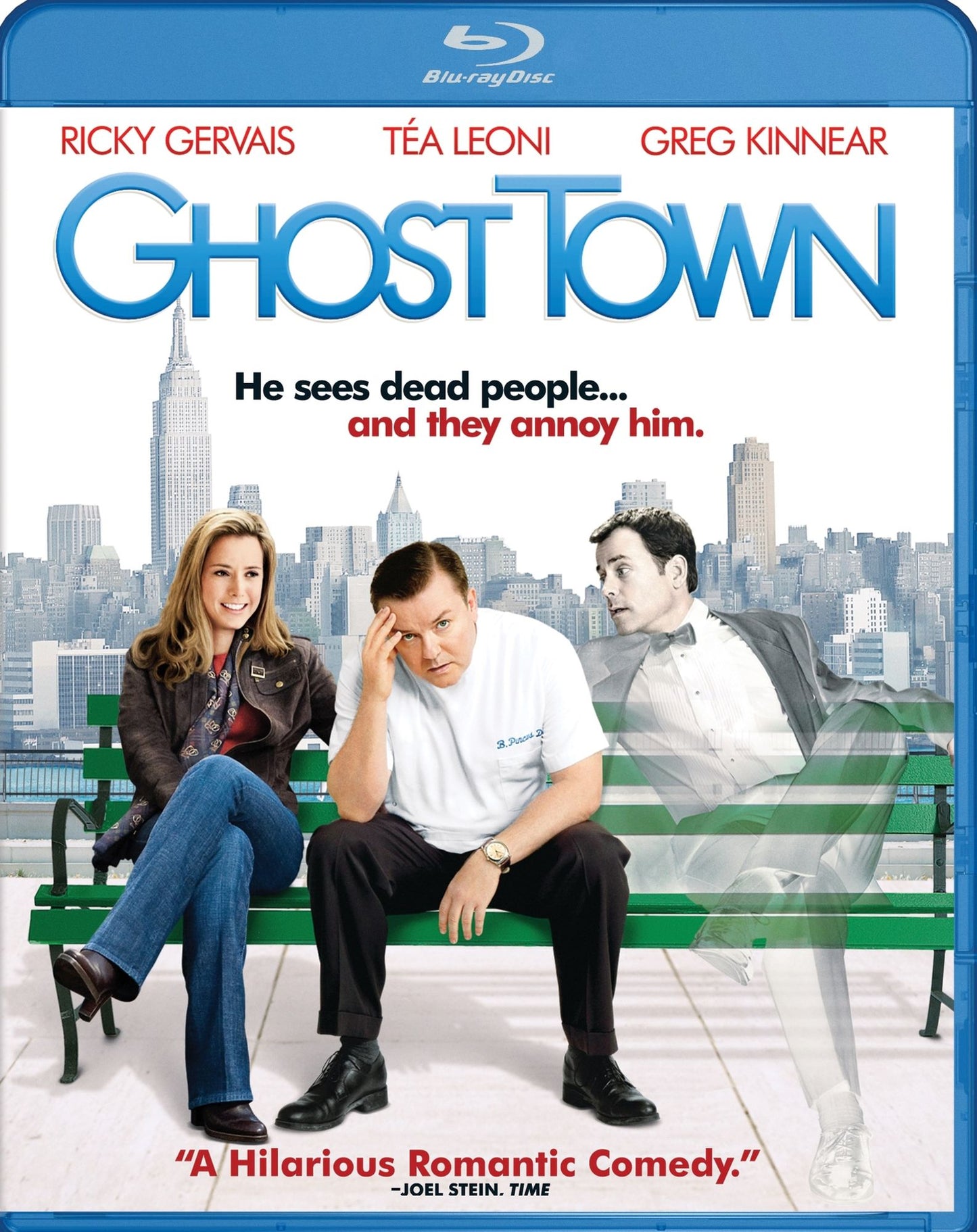 Ghost Town / (Br)
