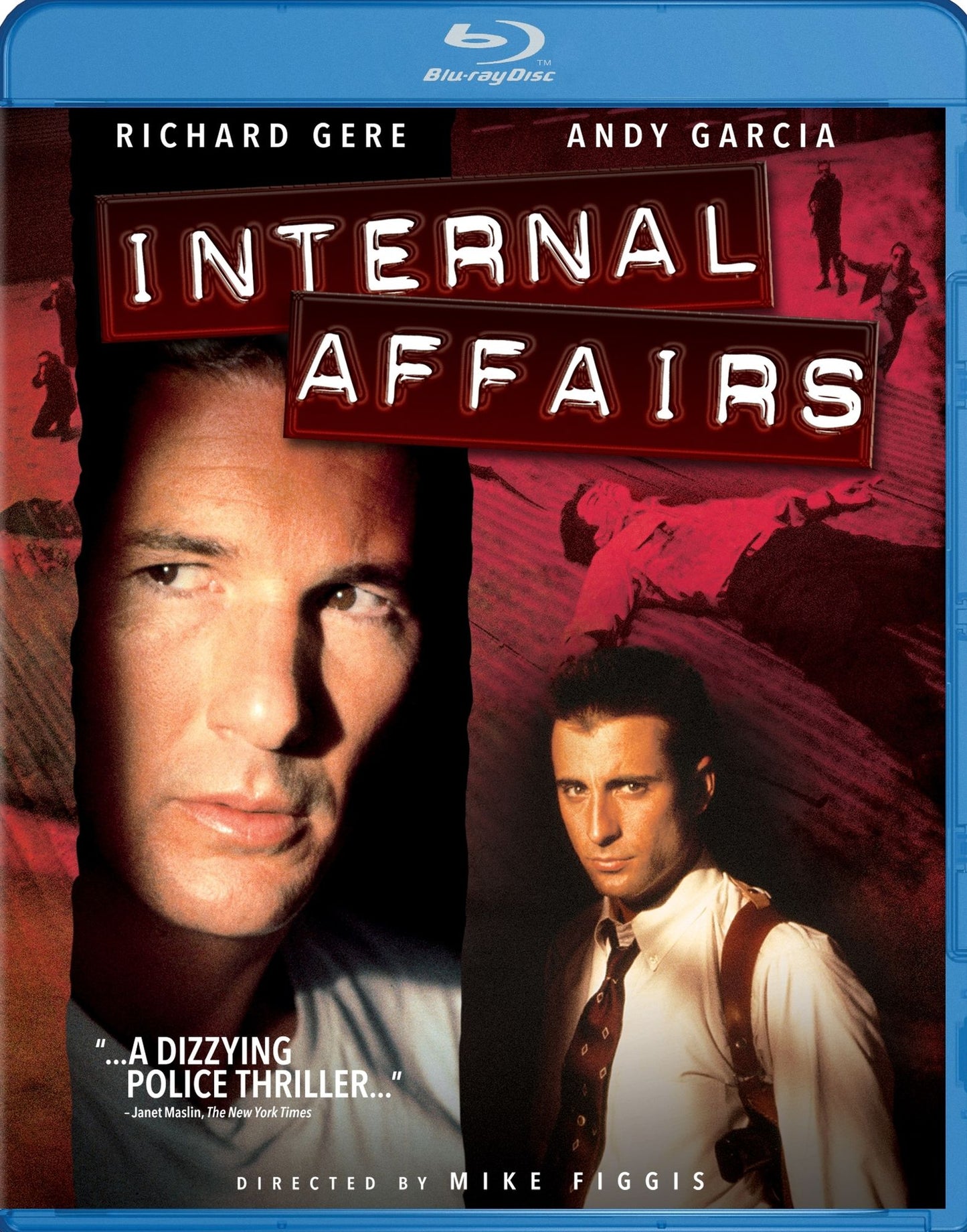 Internal Affairs / (Br)