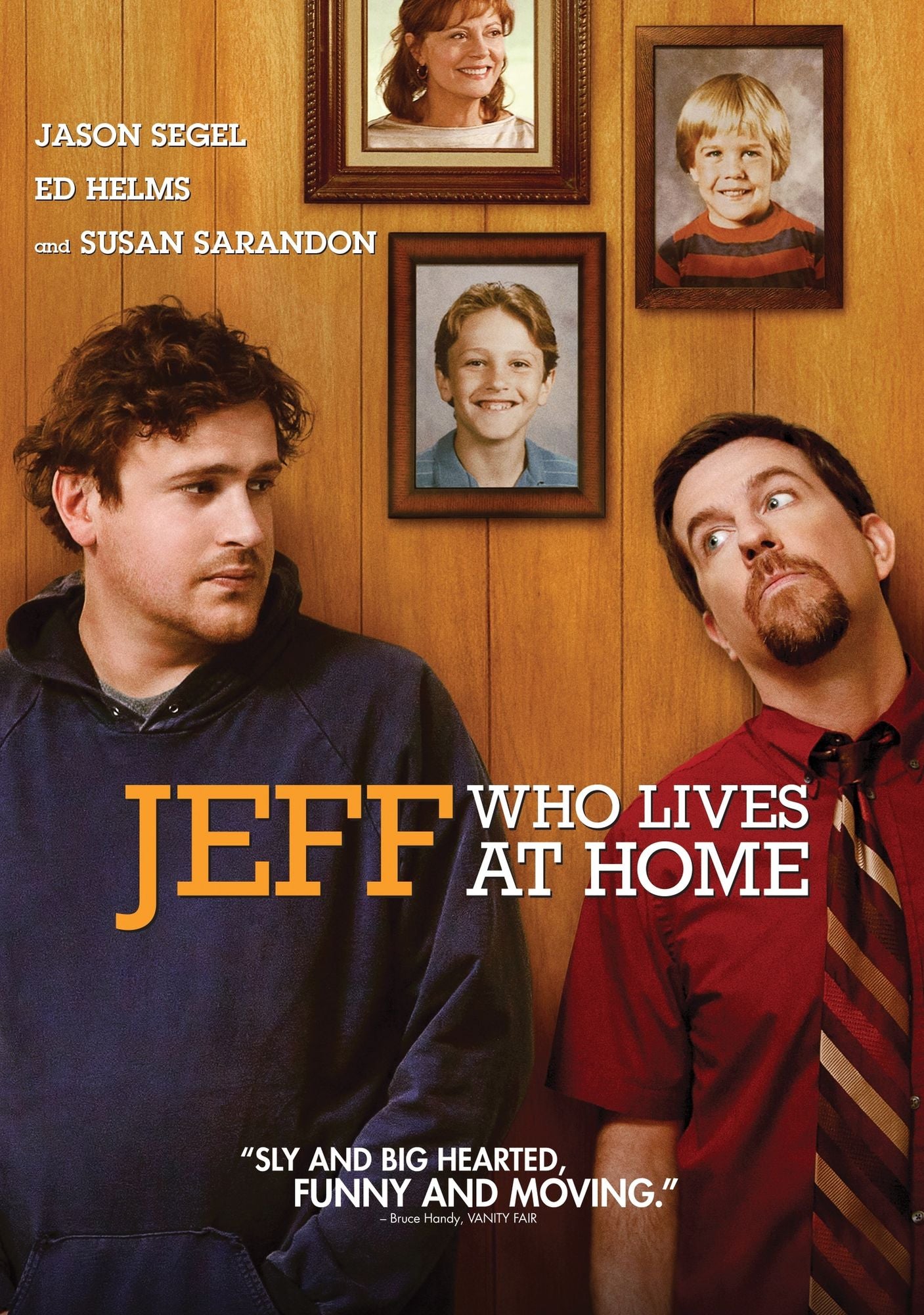 Jeff Who Lives At Home