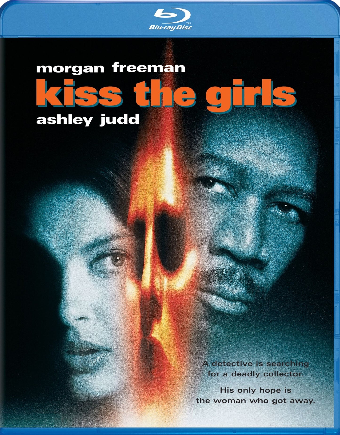 Kiss The Girls / (Br)