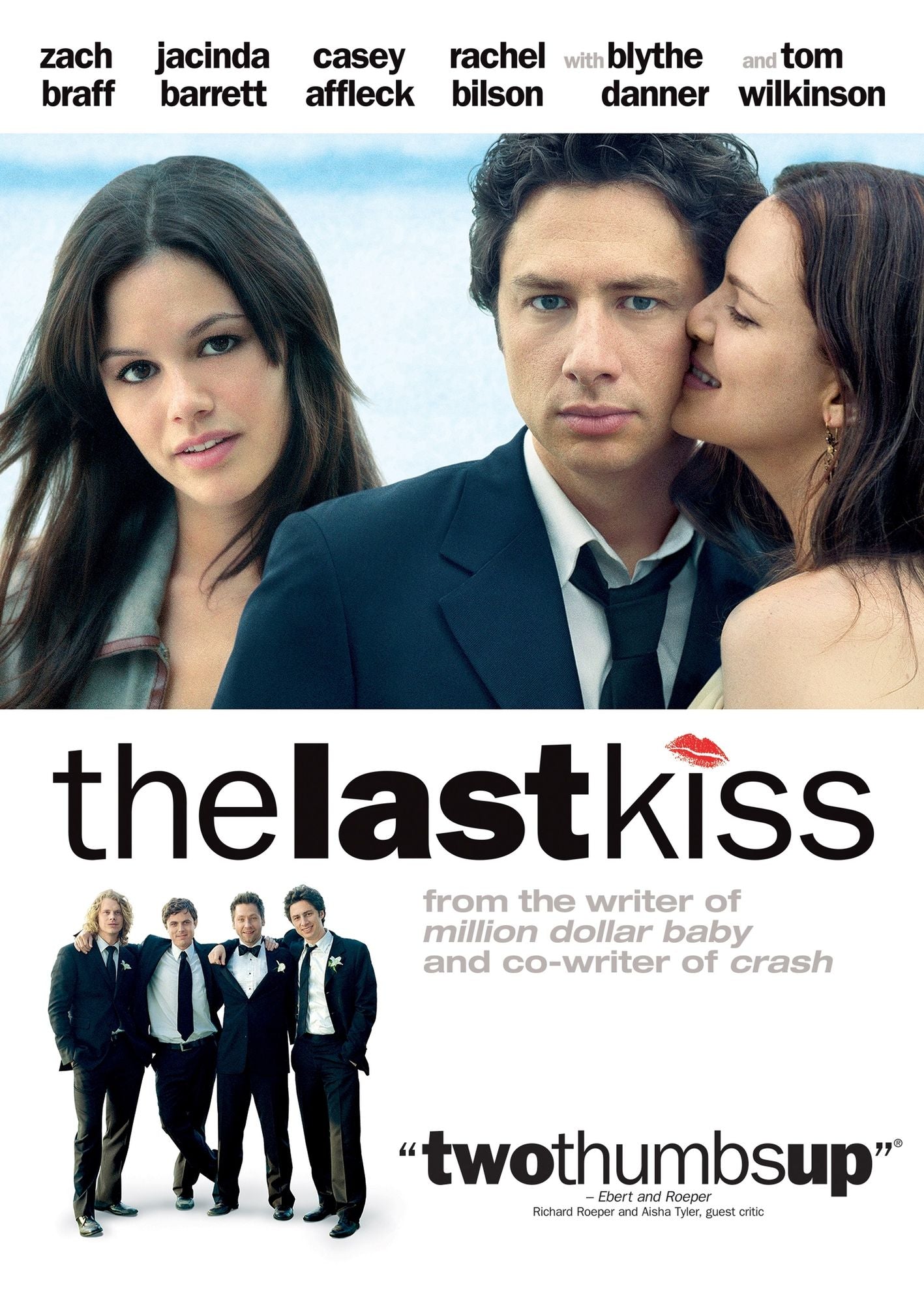 Last Kiss