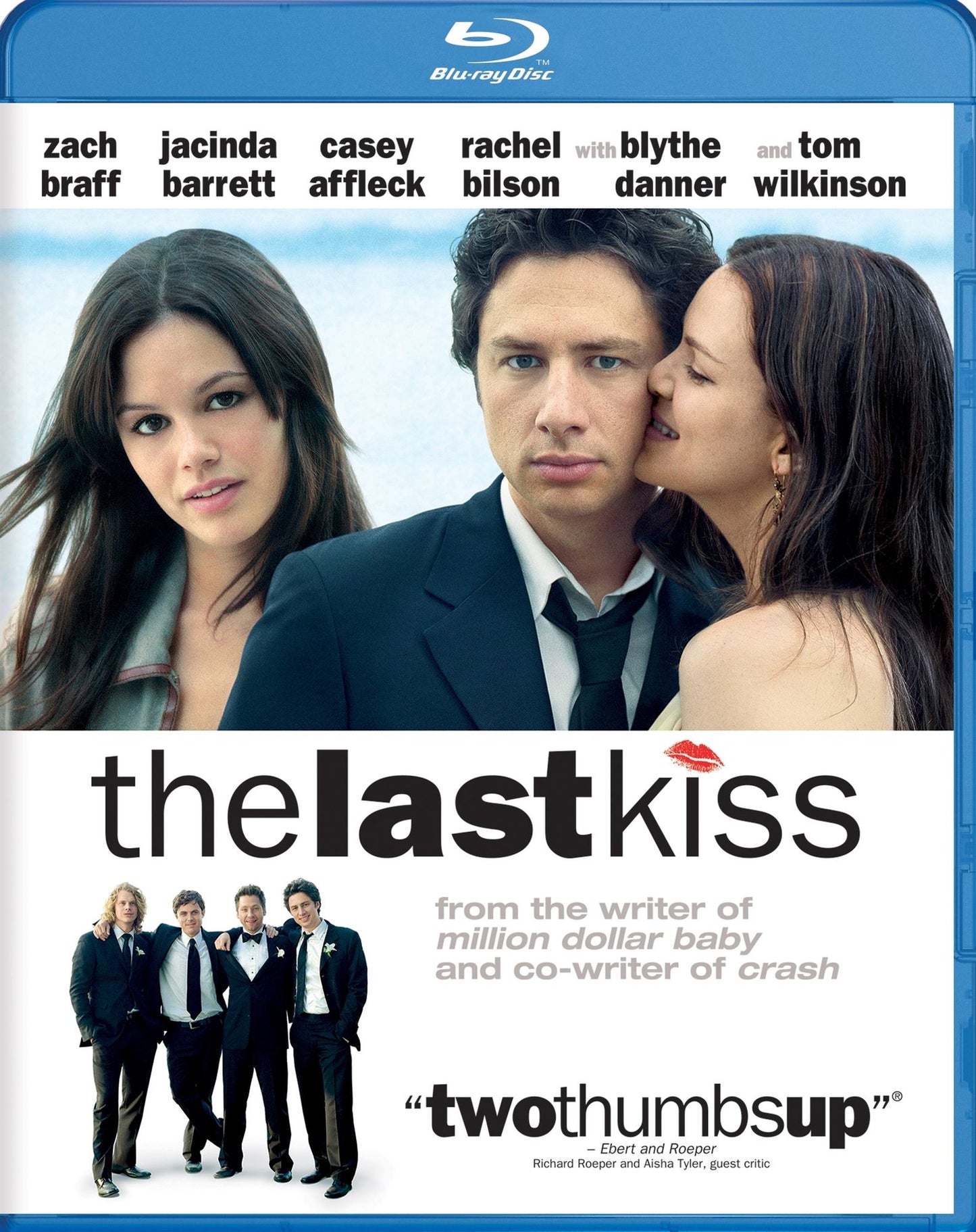 Last Kiss / (Br)