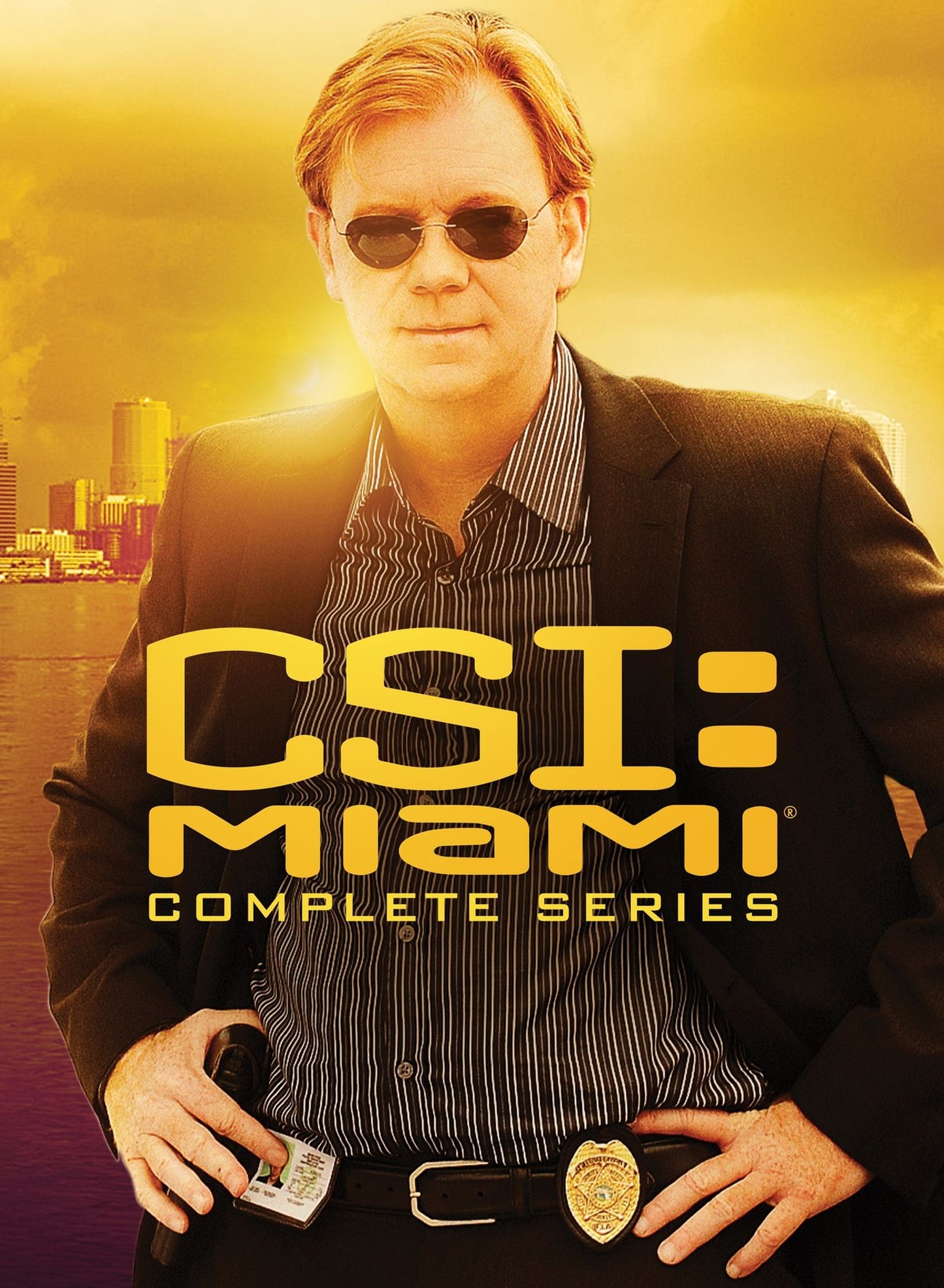 CSI: Miami - The Complete Series [65 Discs]