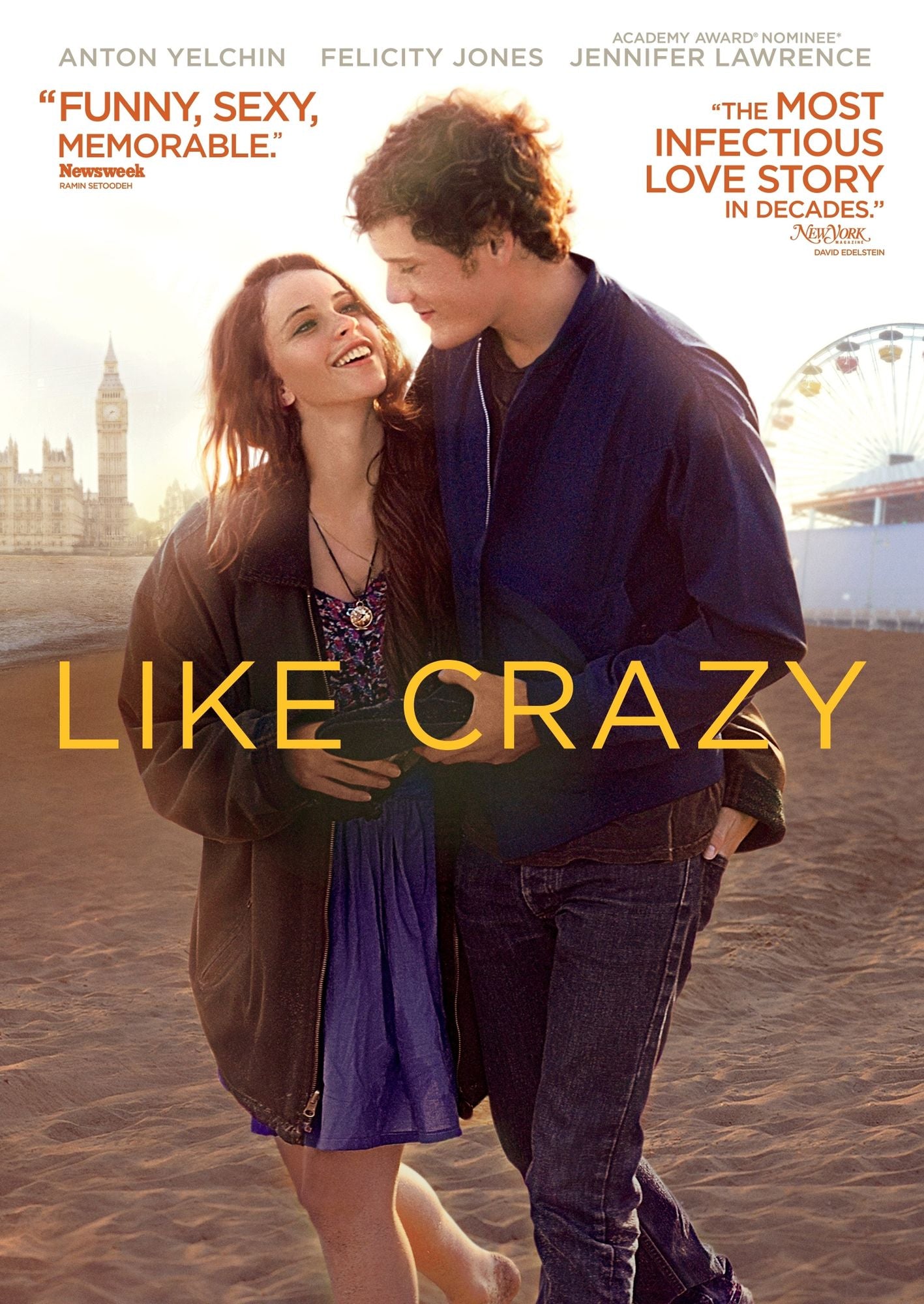 Like Crazy
