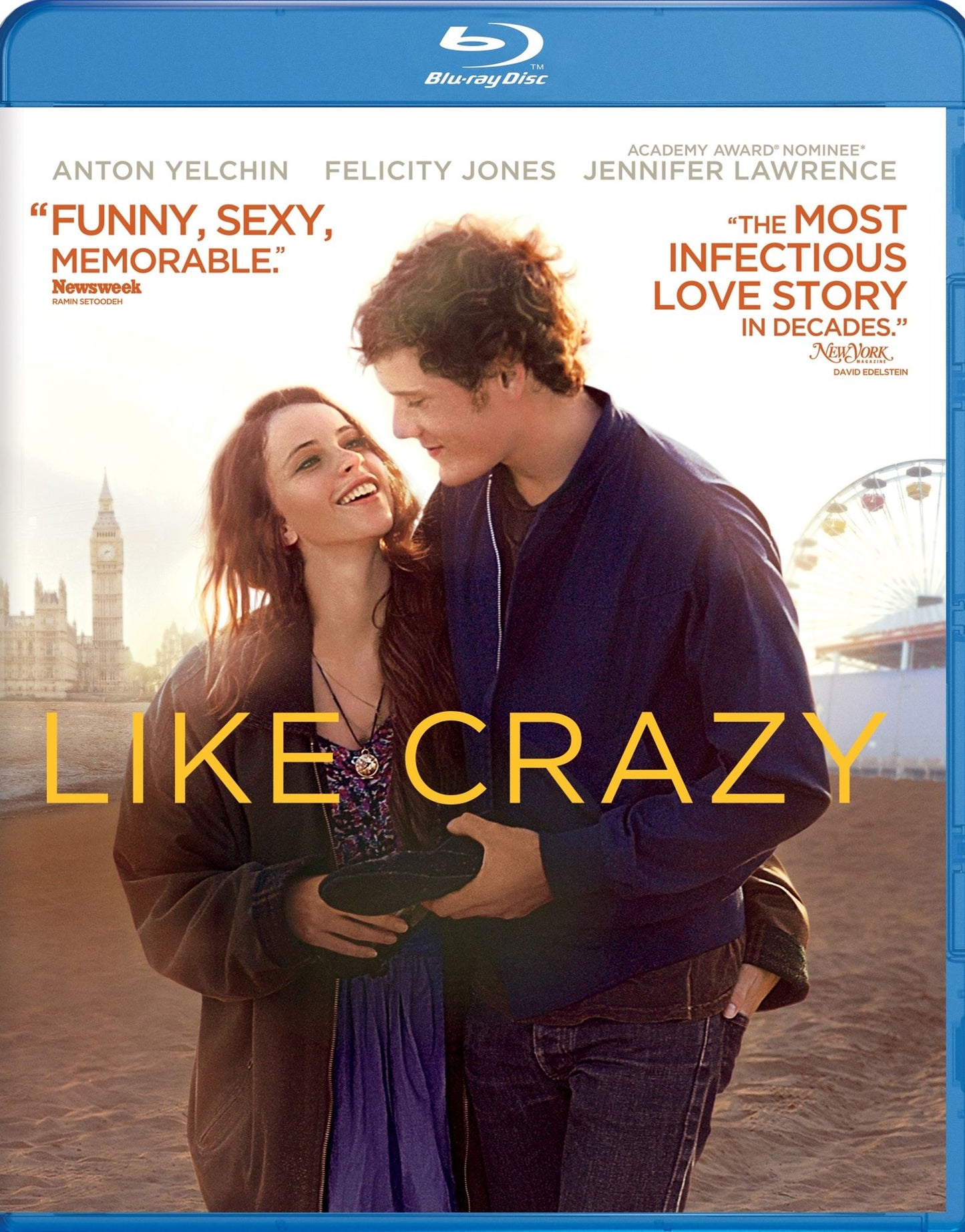 Like Crazy / (Br)