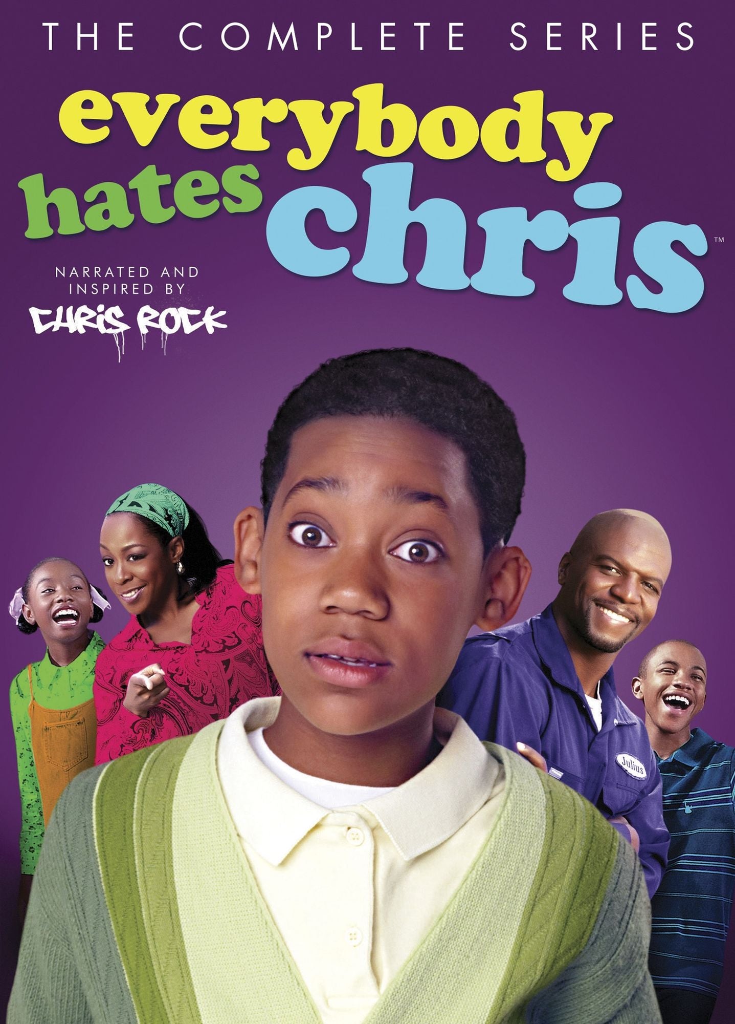 Everybody Hates Chris: Comp.
