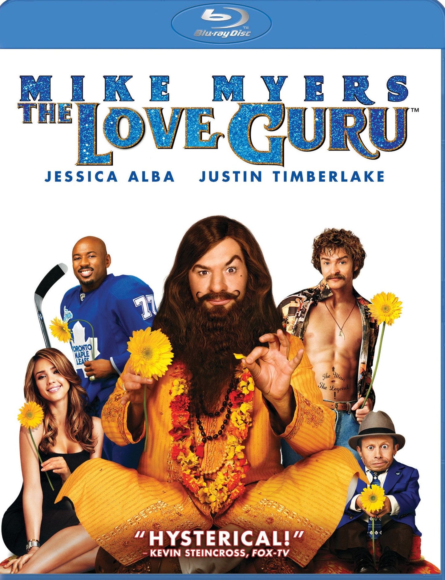Love Guru / (Br)