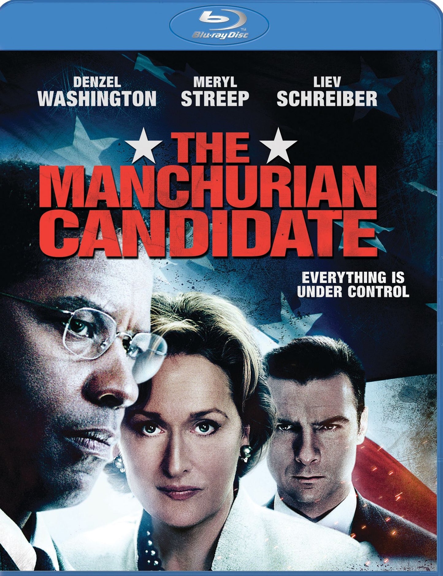 Manchurian Candidate (Br)