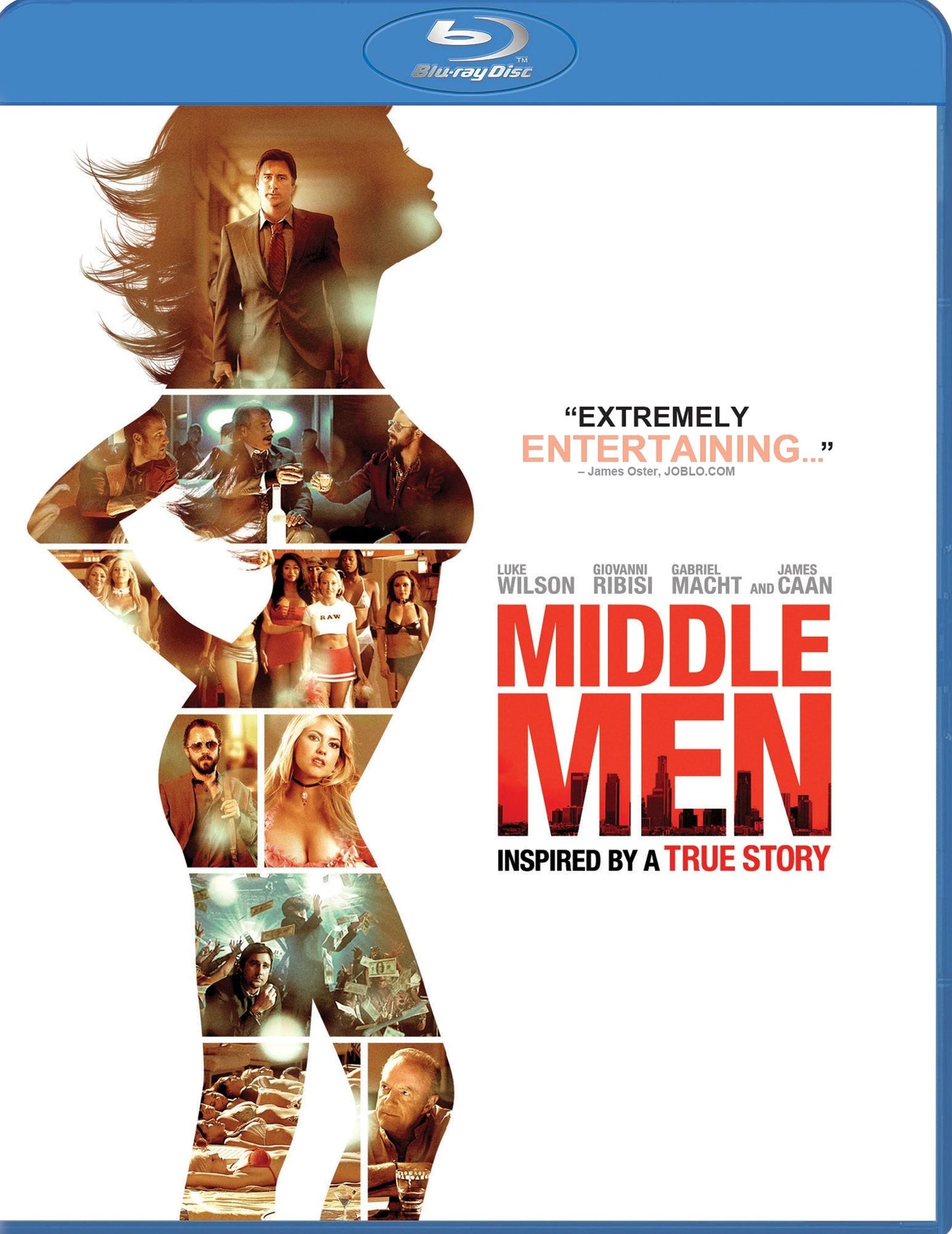 Middle Men / (Br)