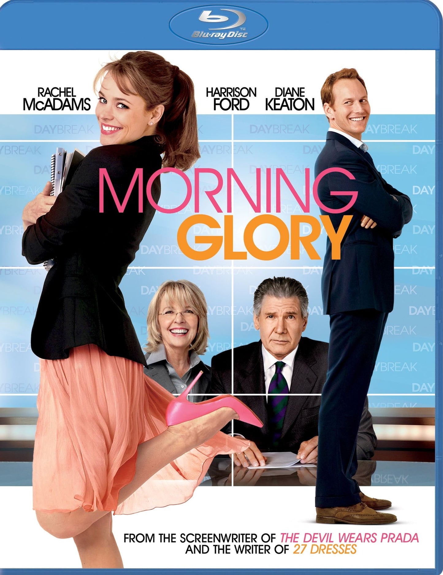 Morning Glory / (Br)