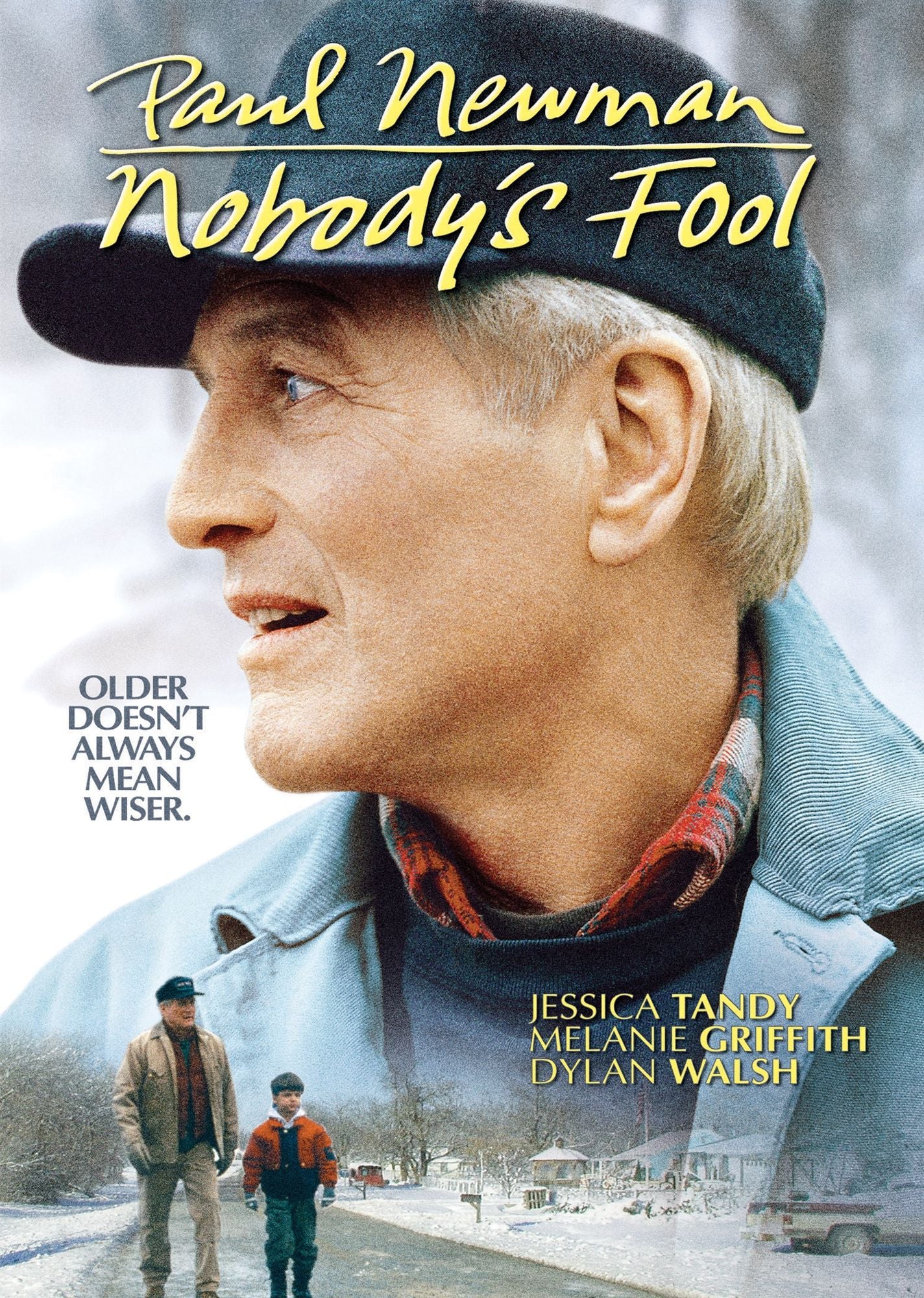 Nobody's Fool