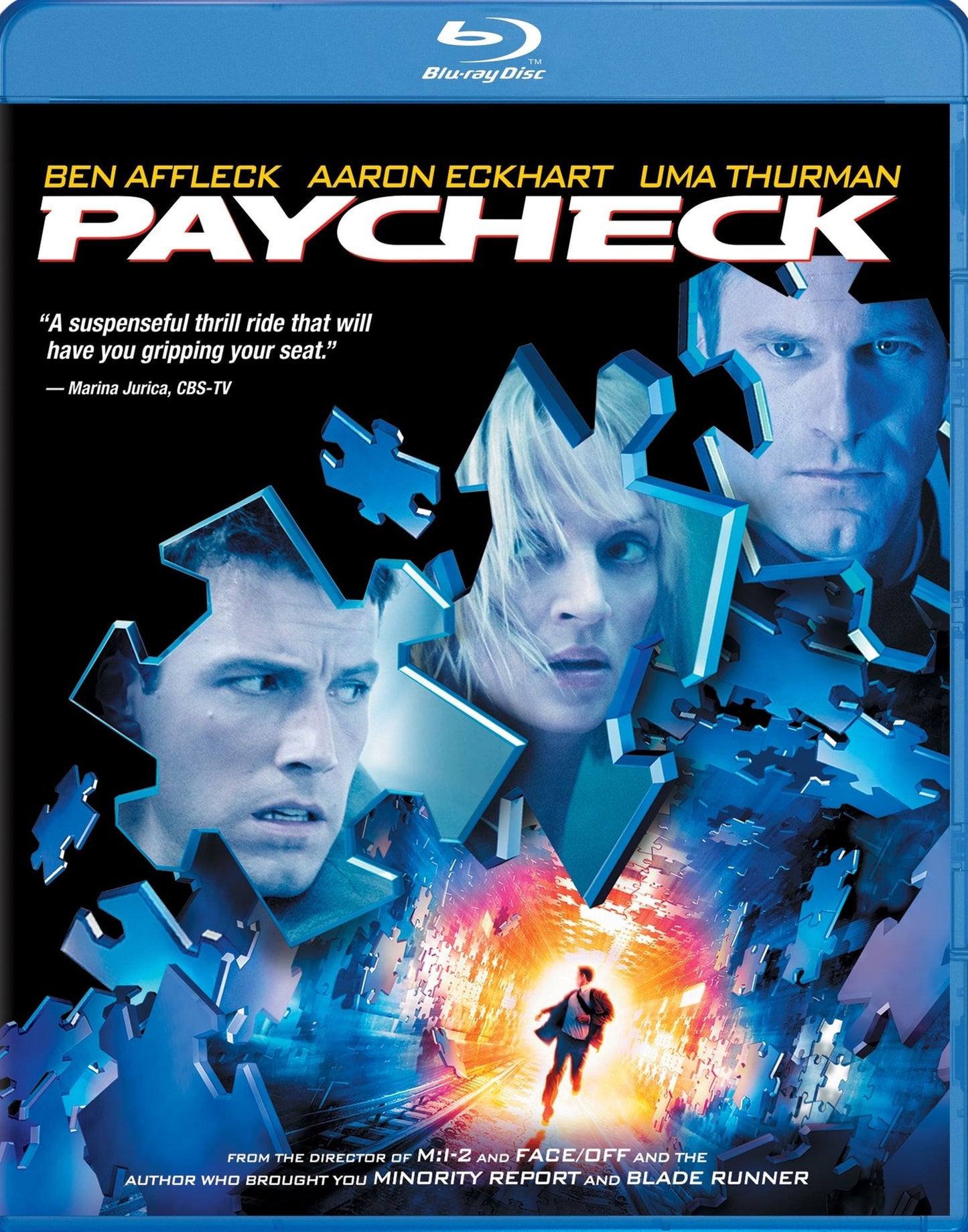Paycheck / (Br)