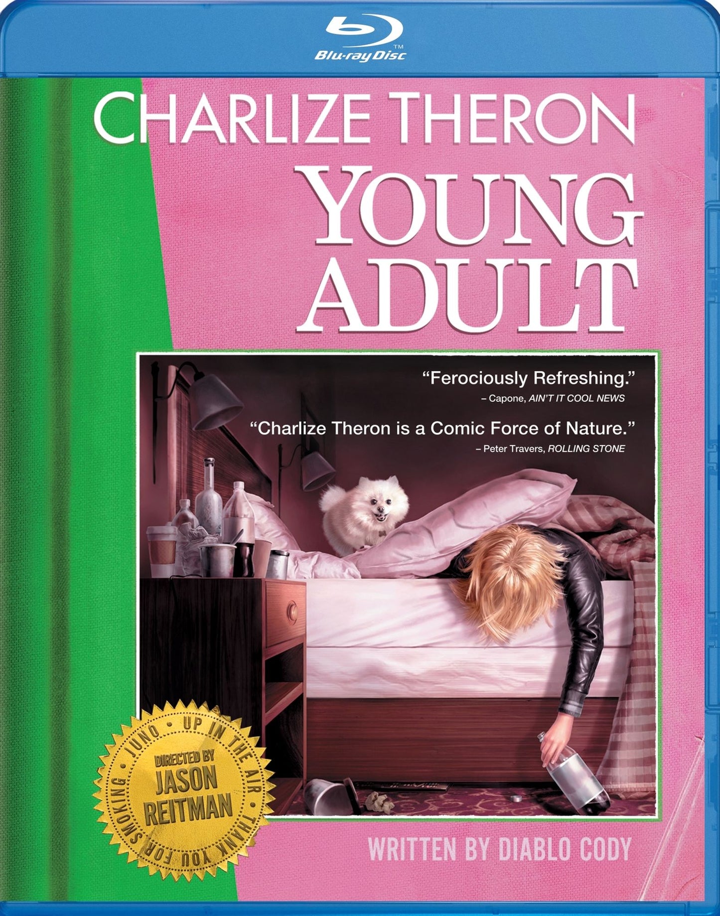 Young Adult / (Br)