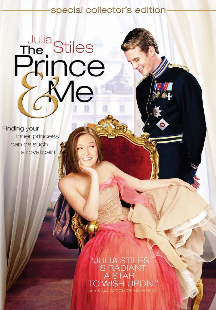The Prince & Me