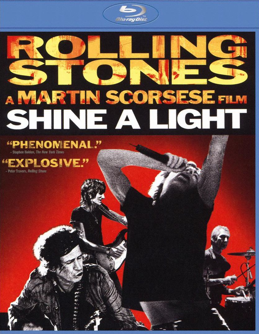 Shine A Light / (Br)