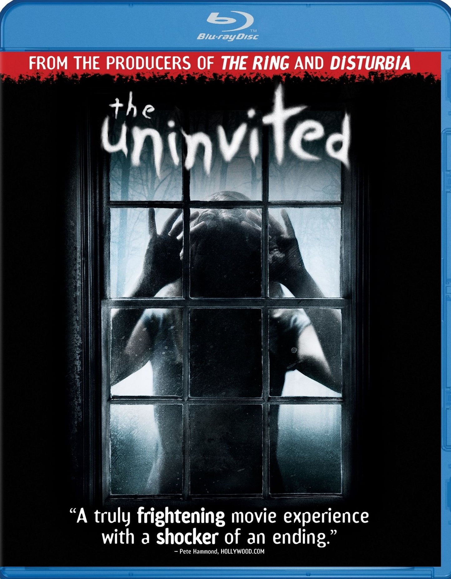 Uninvited / (Br)