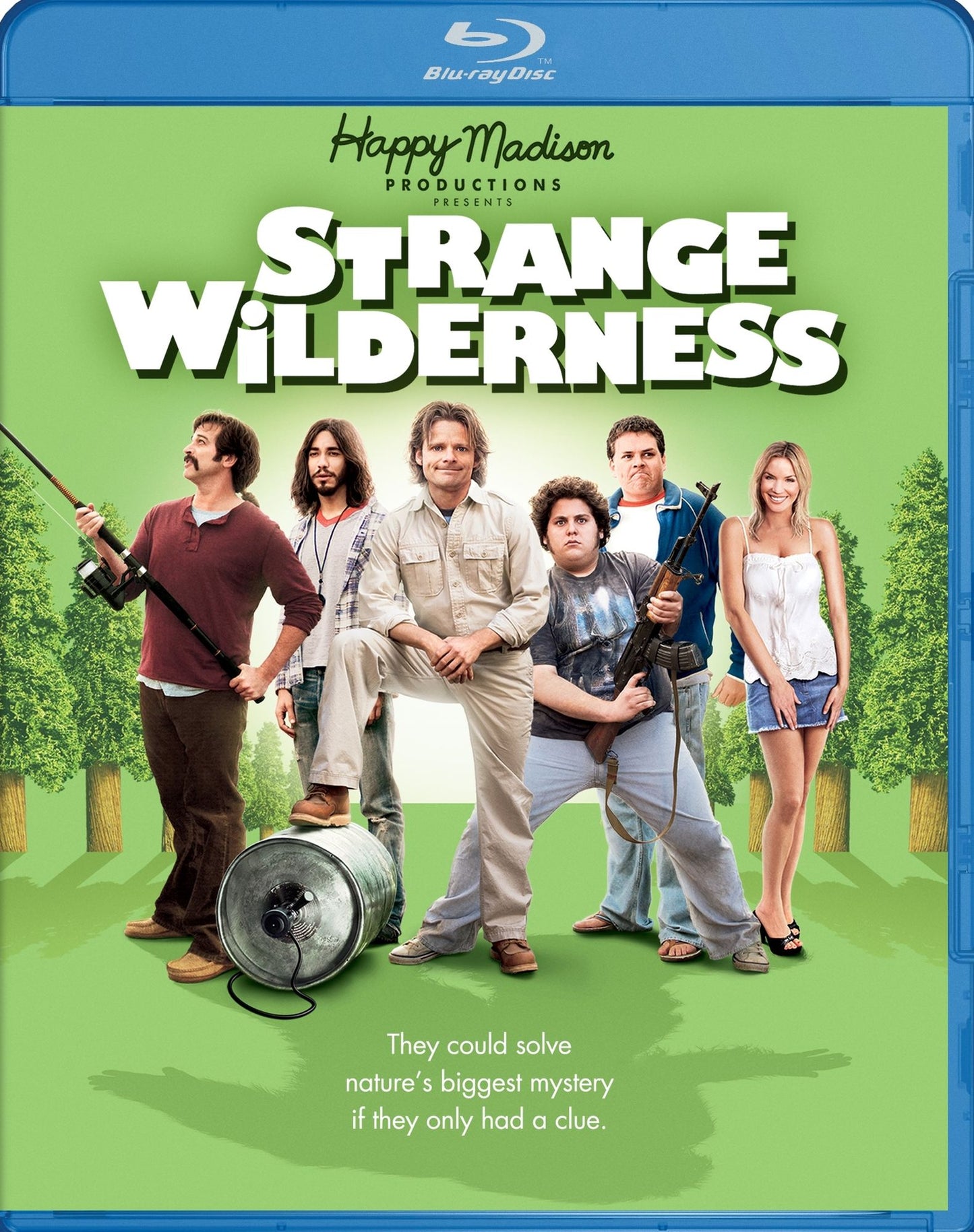 Strange Wilderness / (Br)