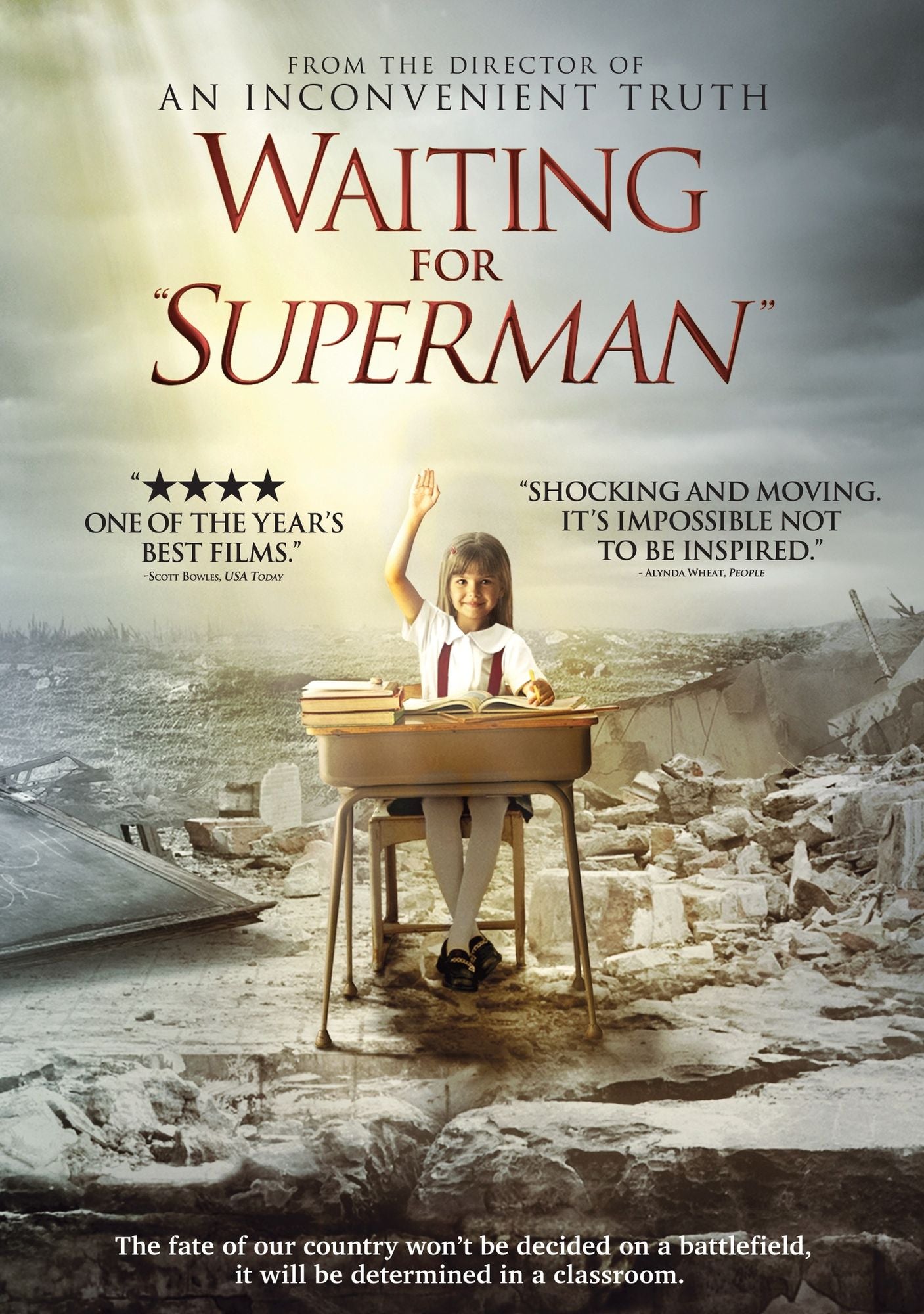 Waiting For Superman