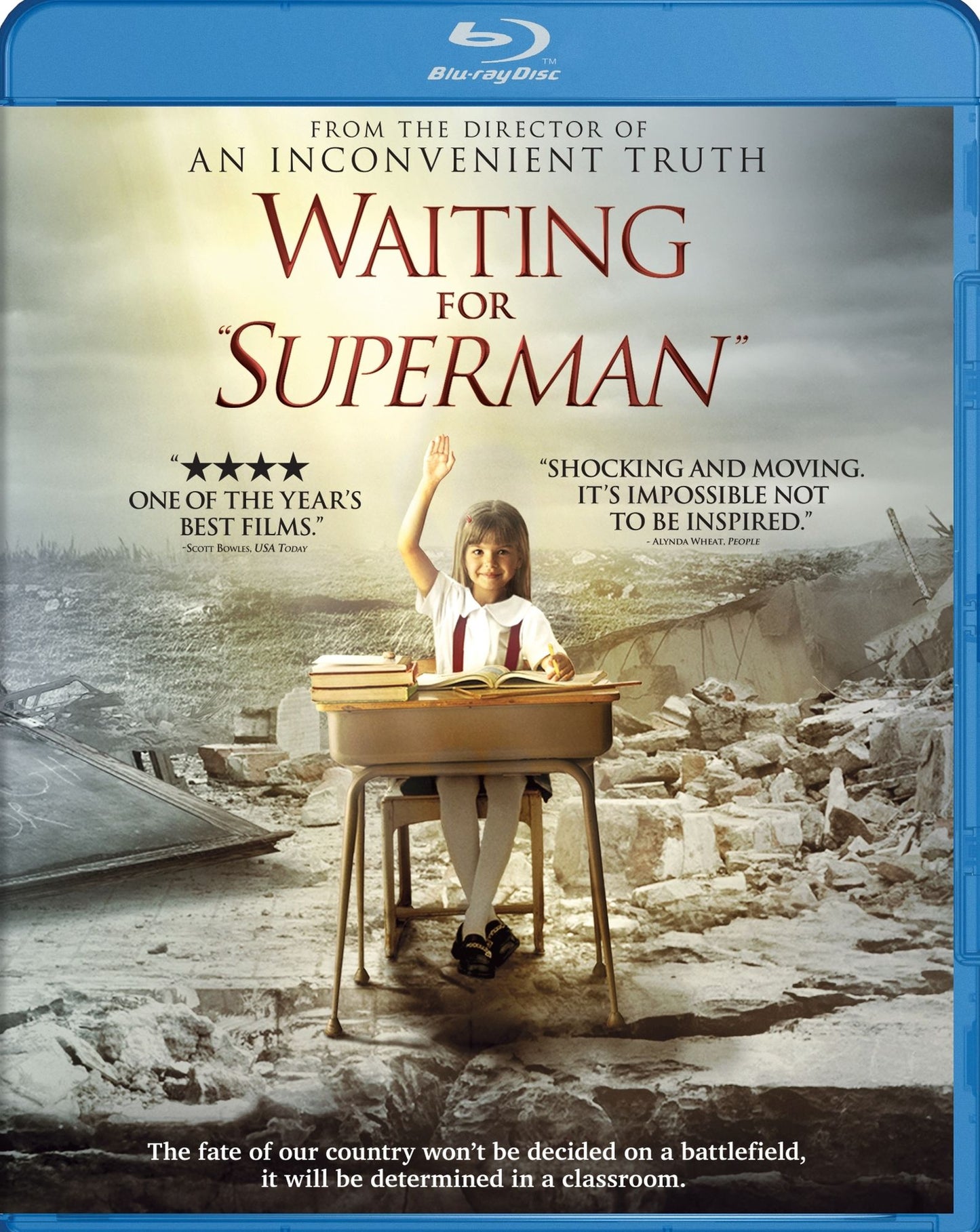 Waiting For Superman / (Br)