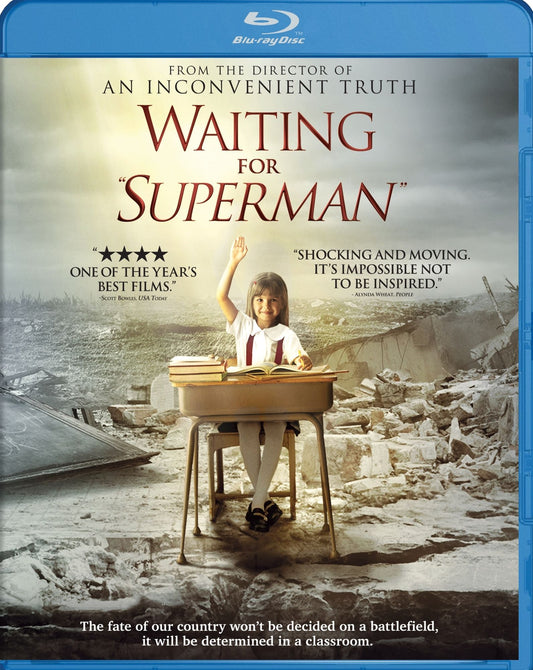 Waiting For Superman / (Br)