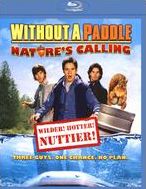 Without A Paddle: Nature's (Br)
