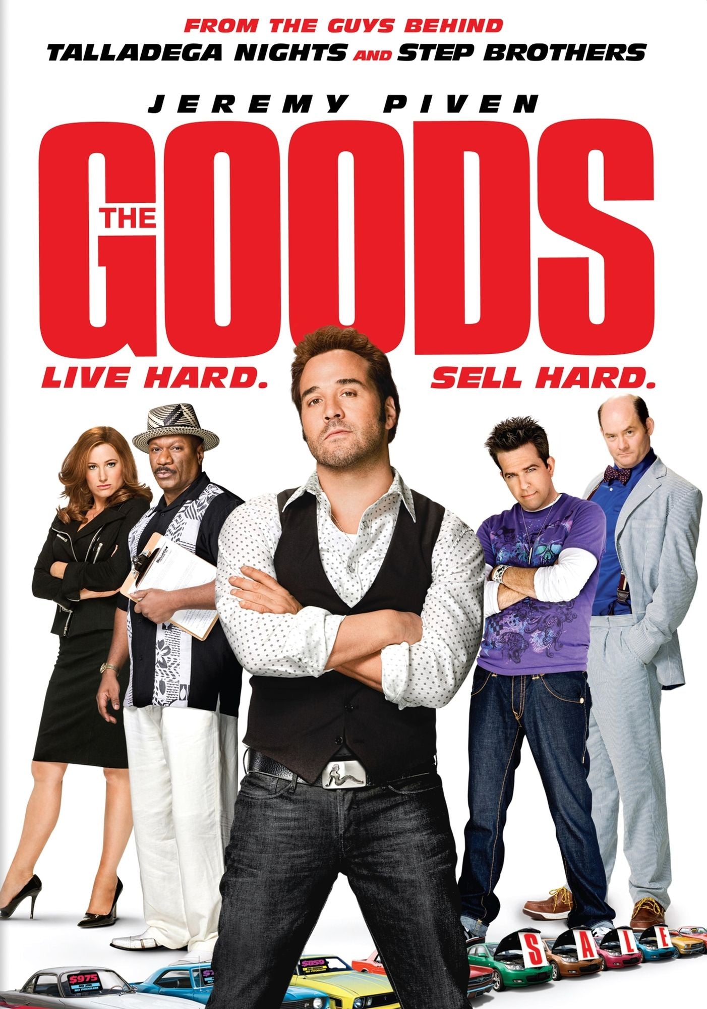 Goods: Live Hard Sell Hard