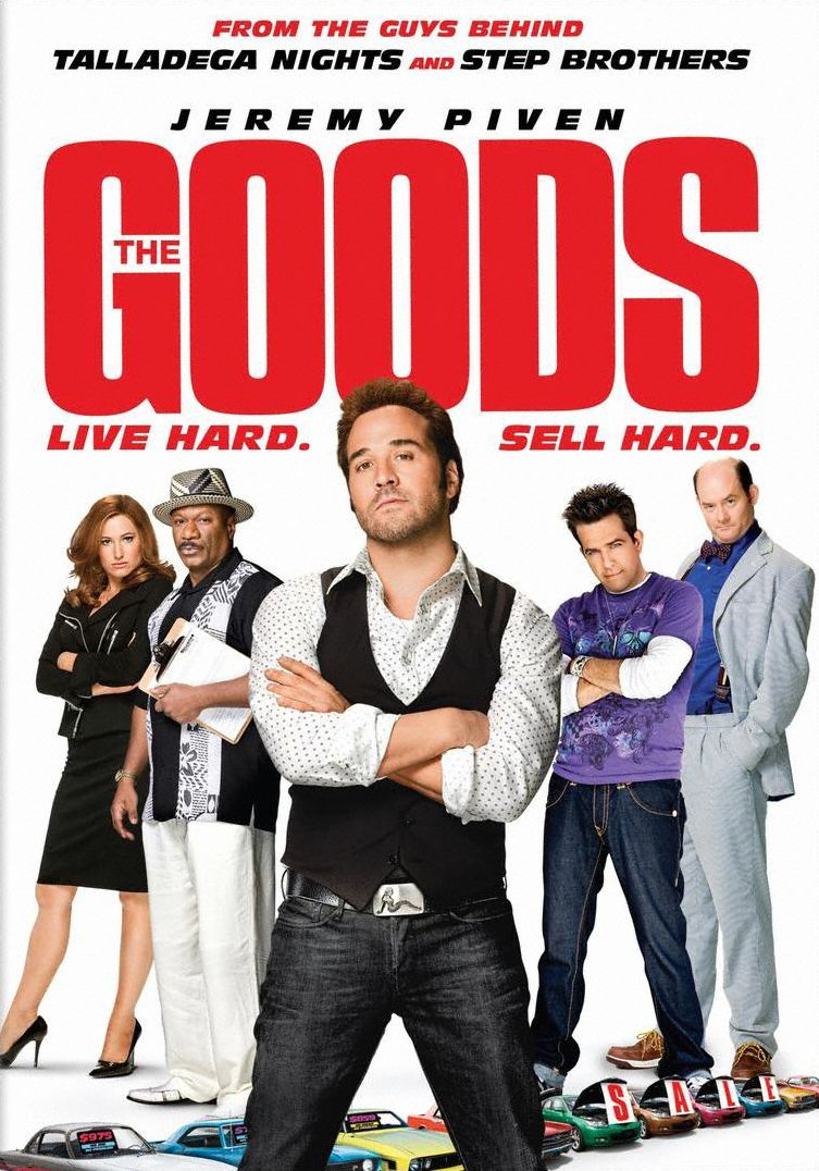 Goods: Live Hard Sell Hard