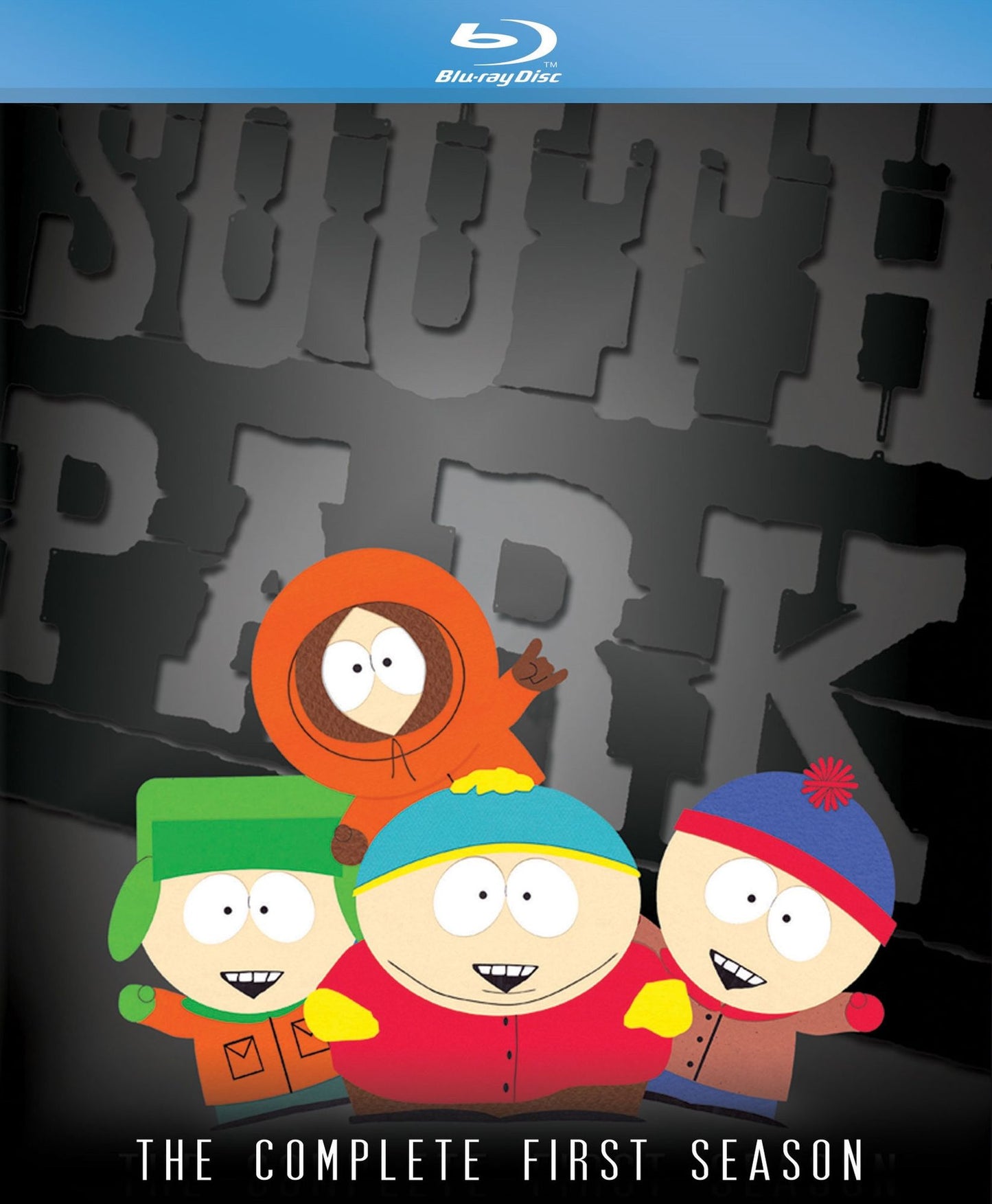 South Park: Season 1 (Br)