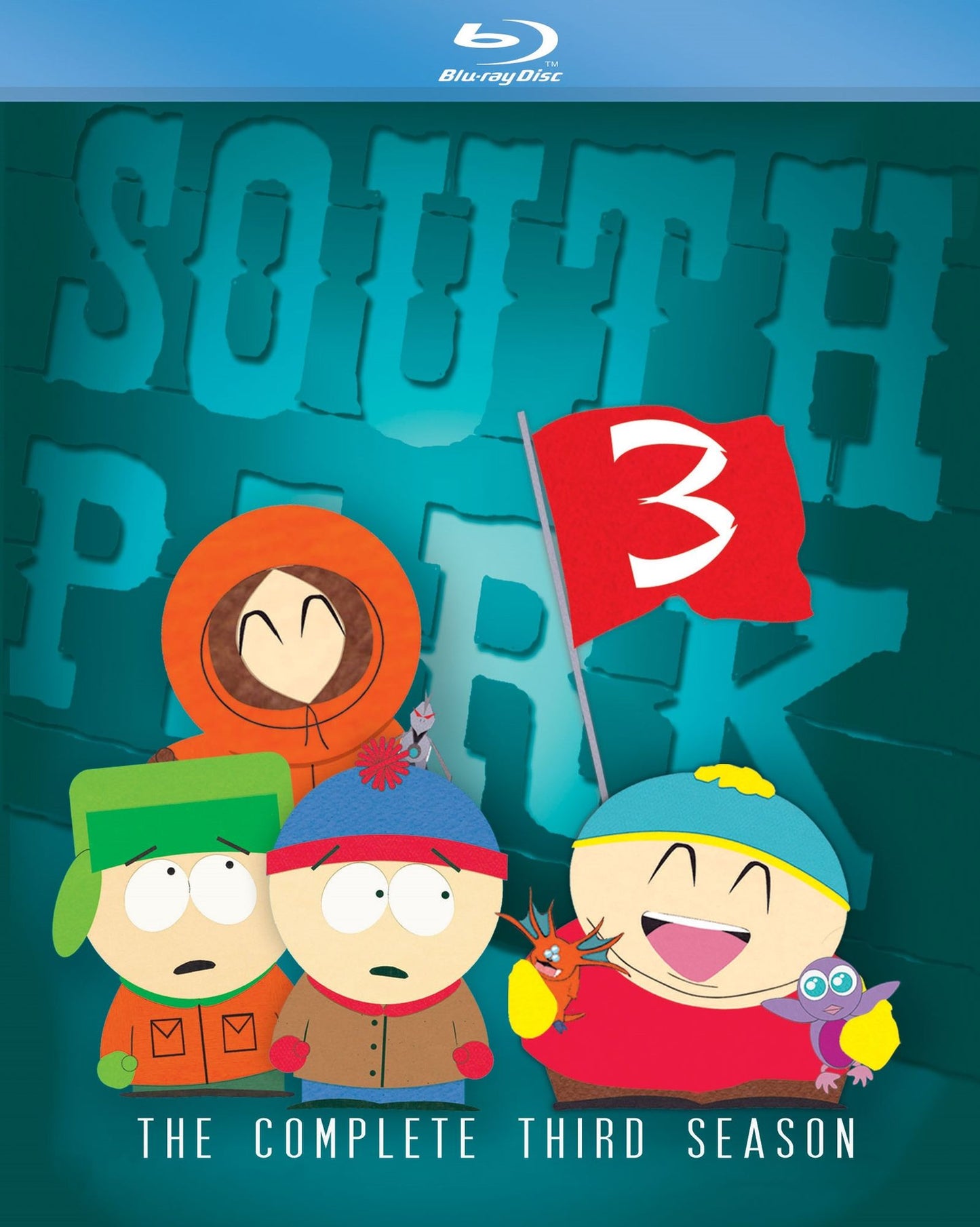 South Park: Season 3 (Br)